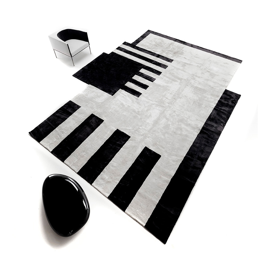 Mostra il prodotto OP-ART rug del produttore Erba Italia