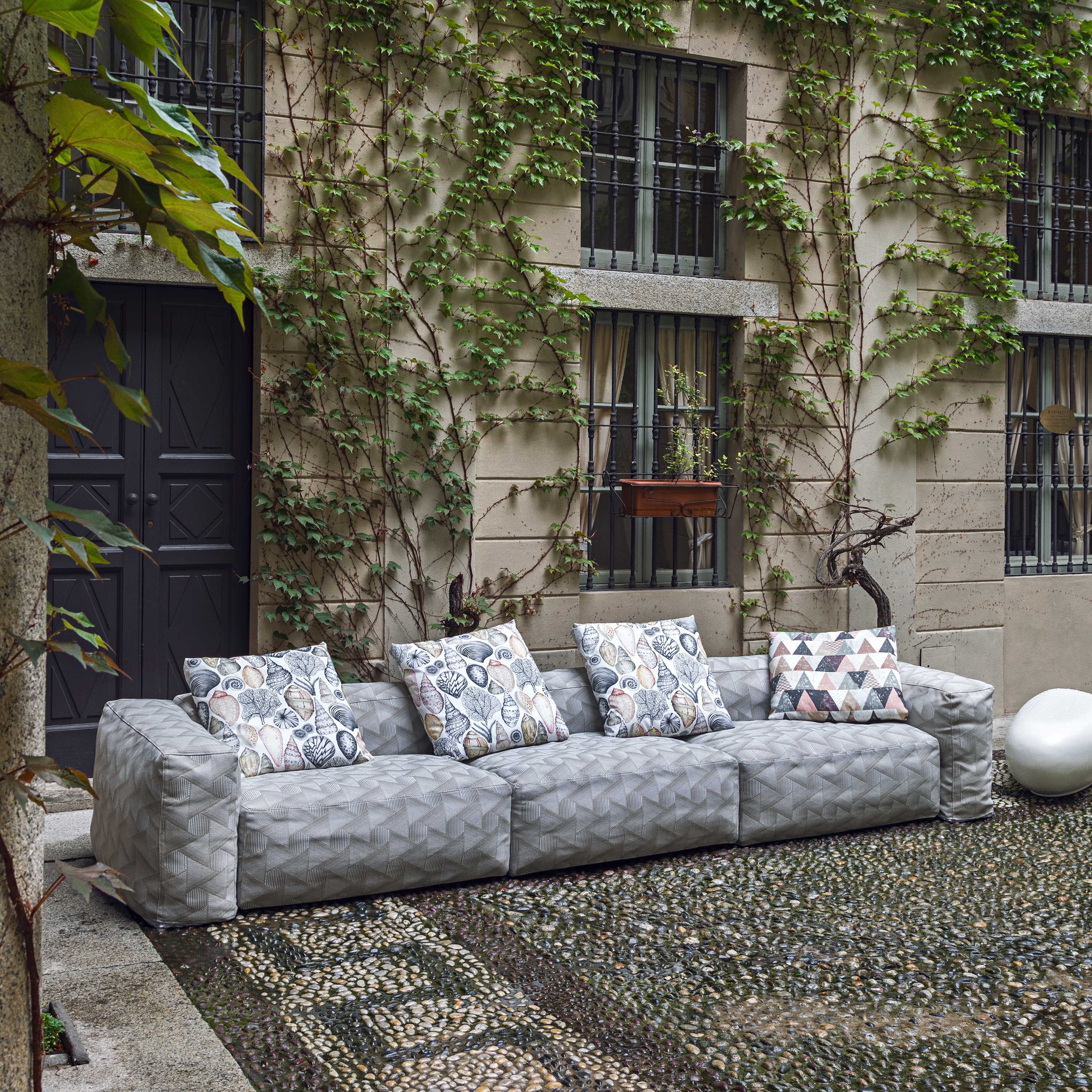 Display product Aspettami Outdoor from manufacturer Erba Italia