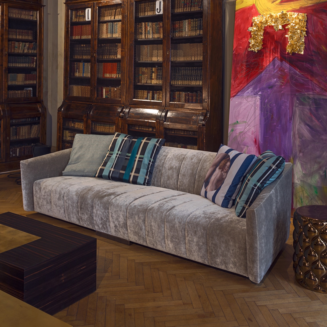 Display product Belladonna from manufacturer Erba Italia