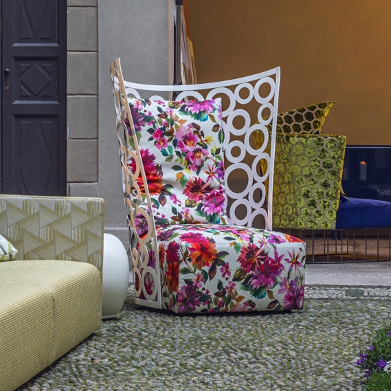Display product icona Outdoor from manufacturer Erba Italia