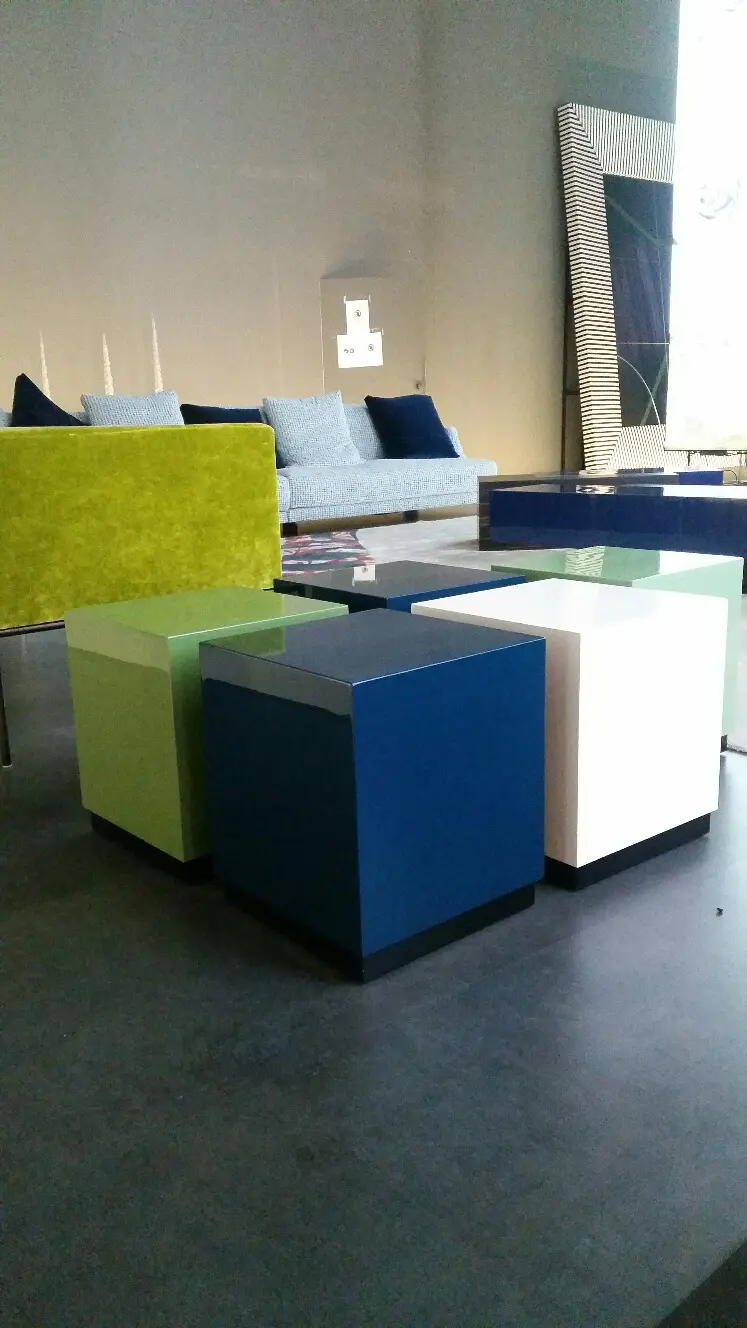 Erba Italia - Cubo