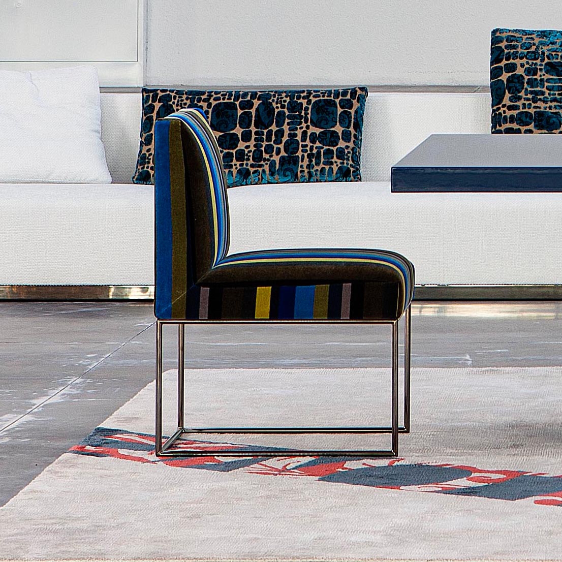 Display product Dedalo from manufacturer Erba Italia