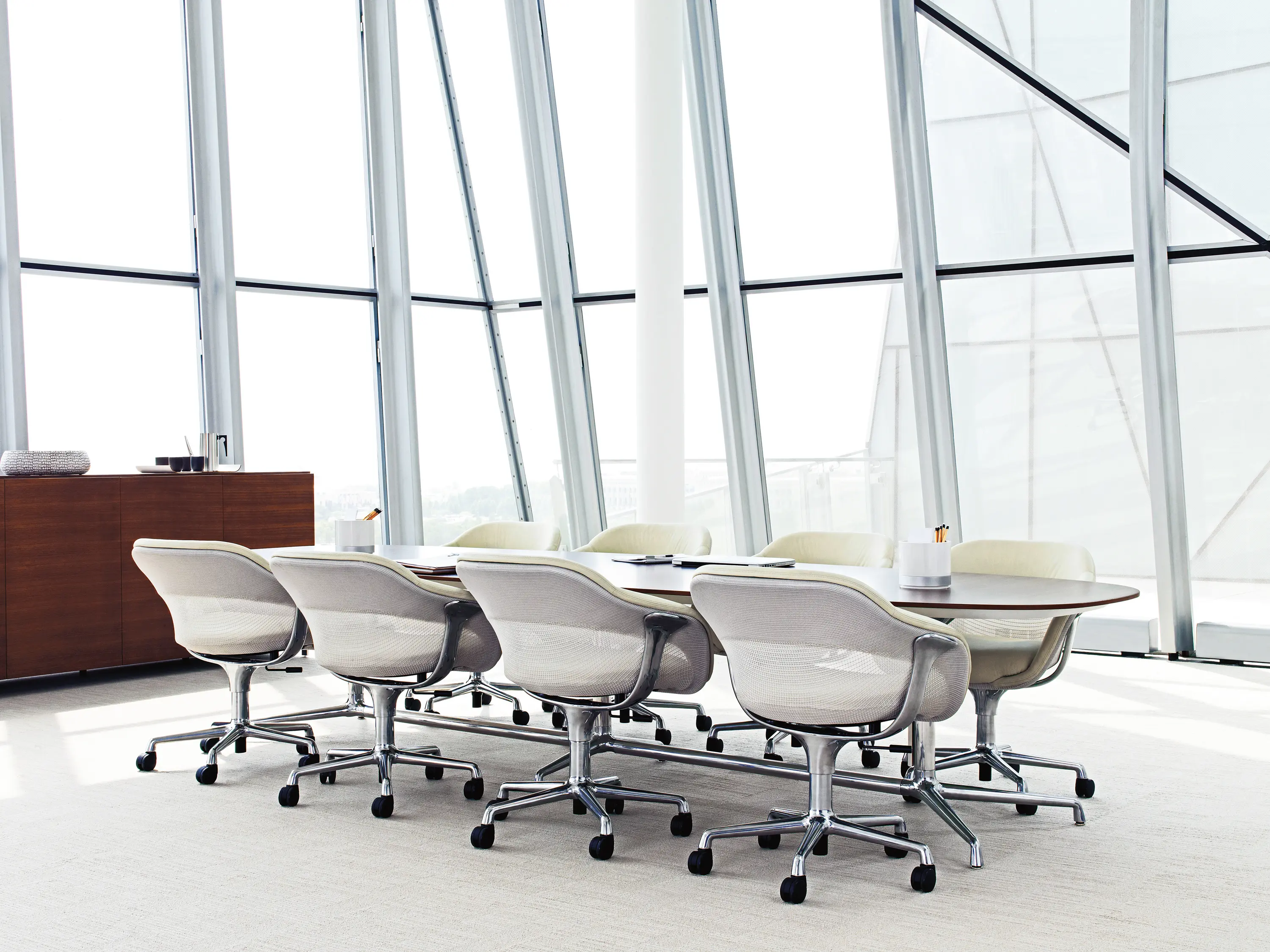 Coalesse - SW_1 Conference Table