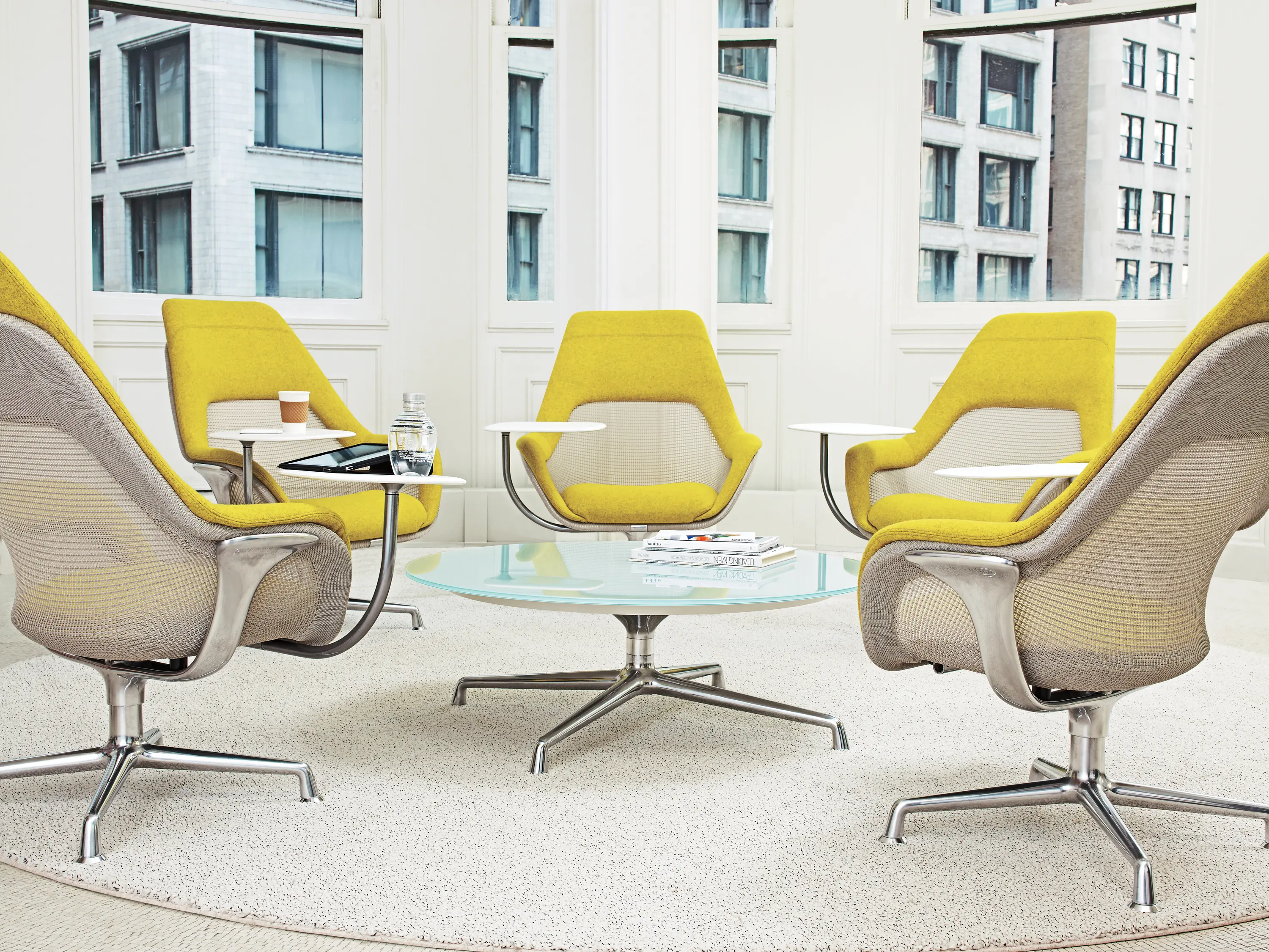Coalesse - SW_1 Highback Lounge Chair