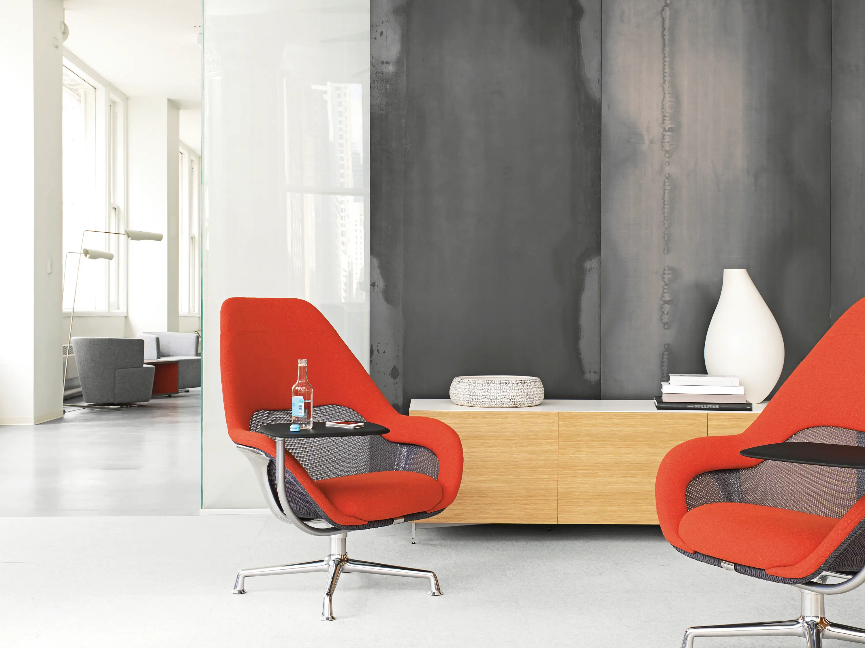 Coalesse - SW_1 Highback Lounge Chair