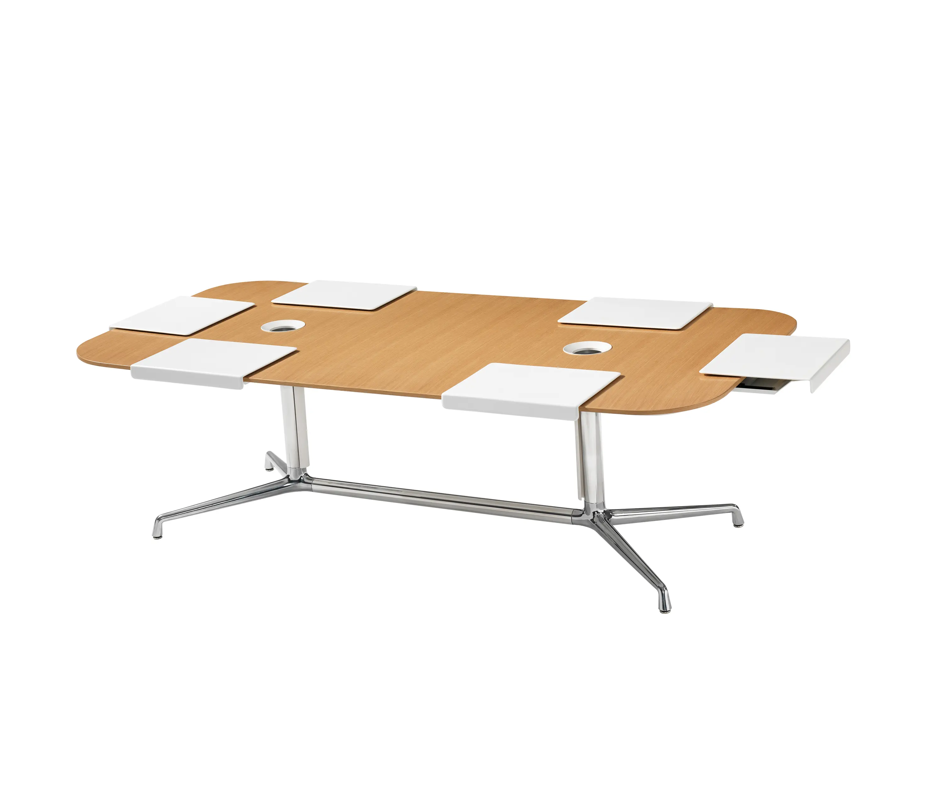 Coalesse - SW_1 Low Conference Table Rectangular