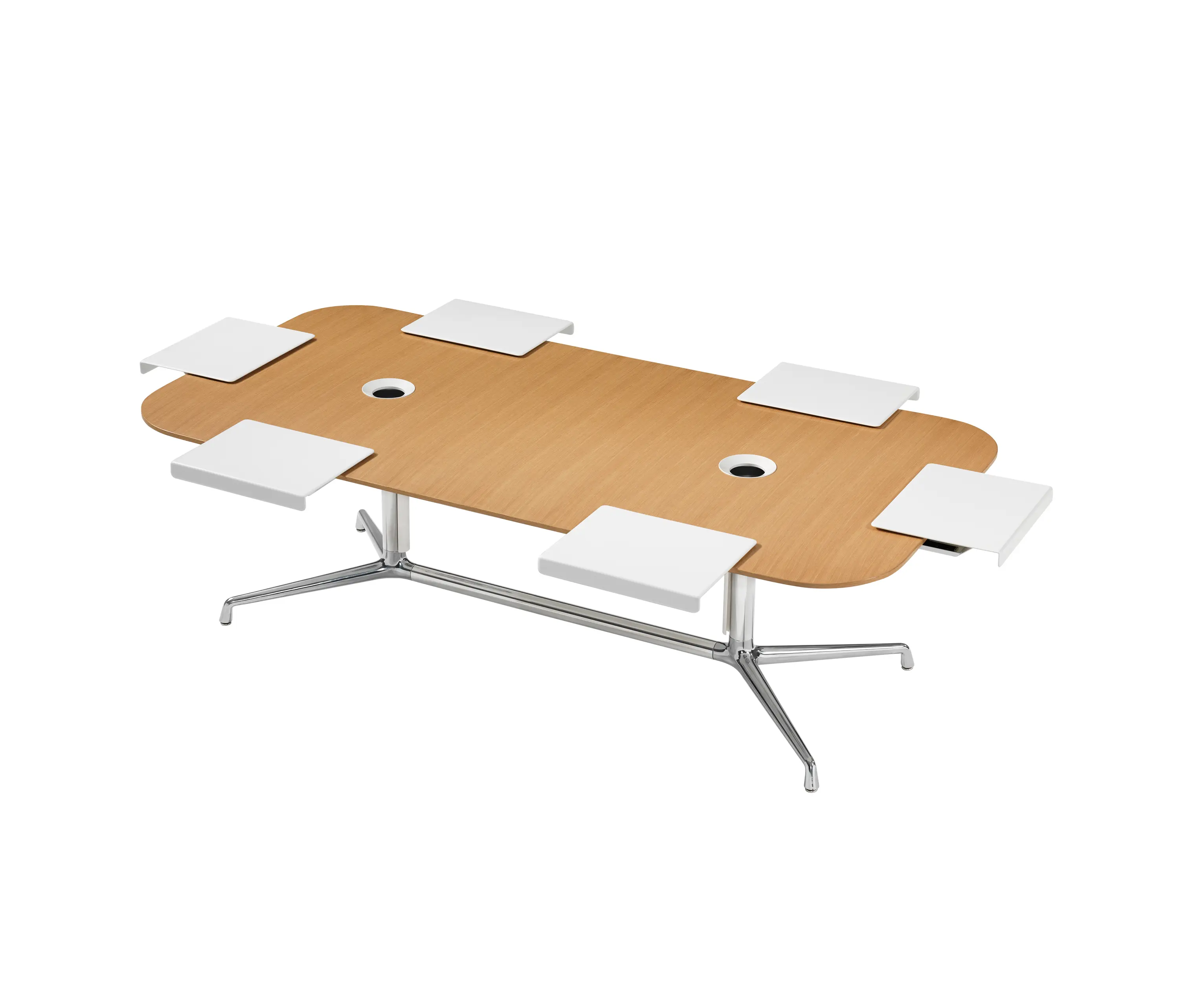 Coalesse - SW_1 Low Conference Table Rectangular