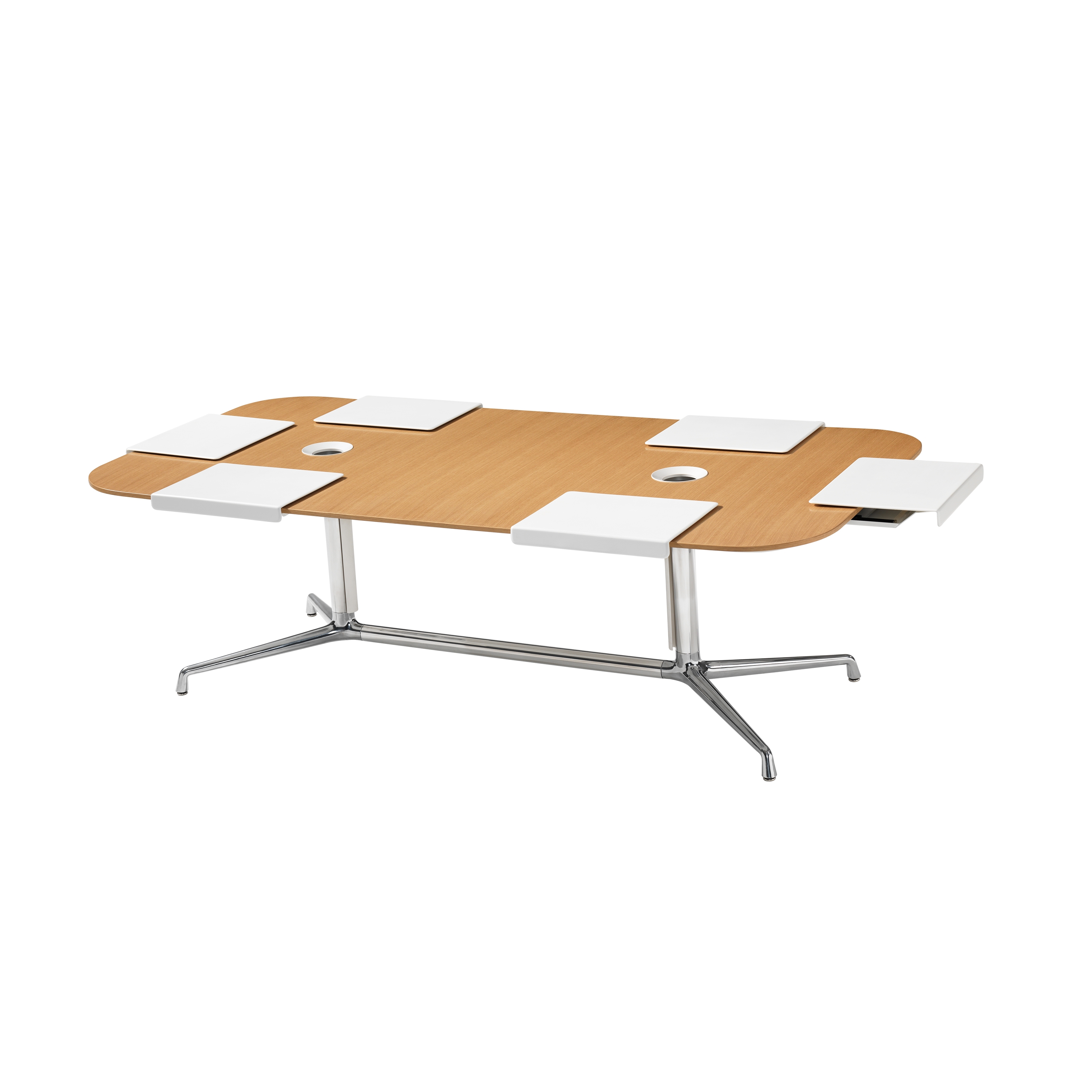Display product SW_1 Low Conference Table Rectangular from manufacturer Coalesse