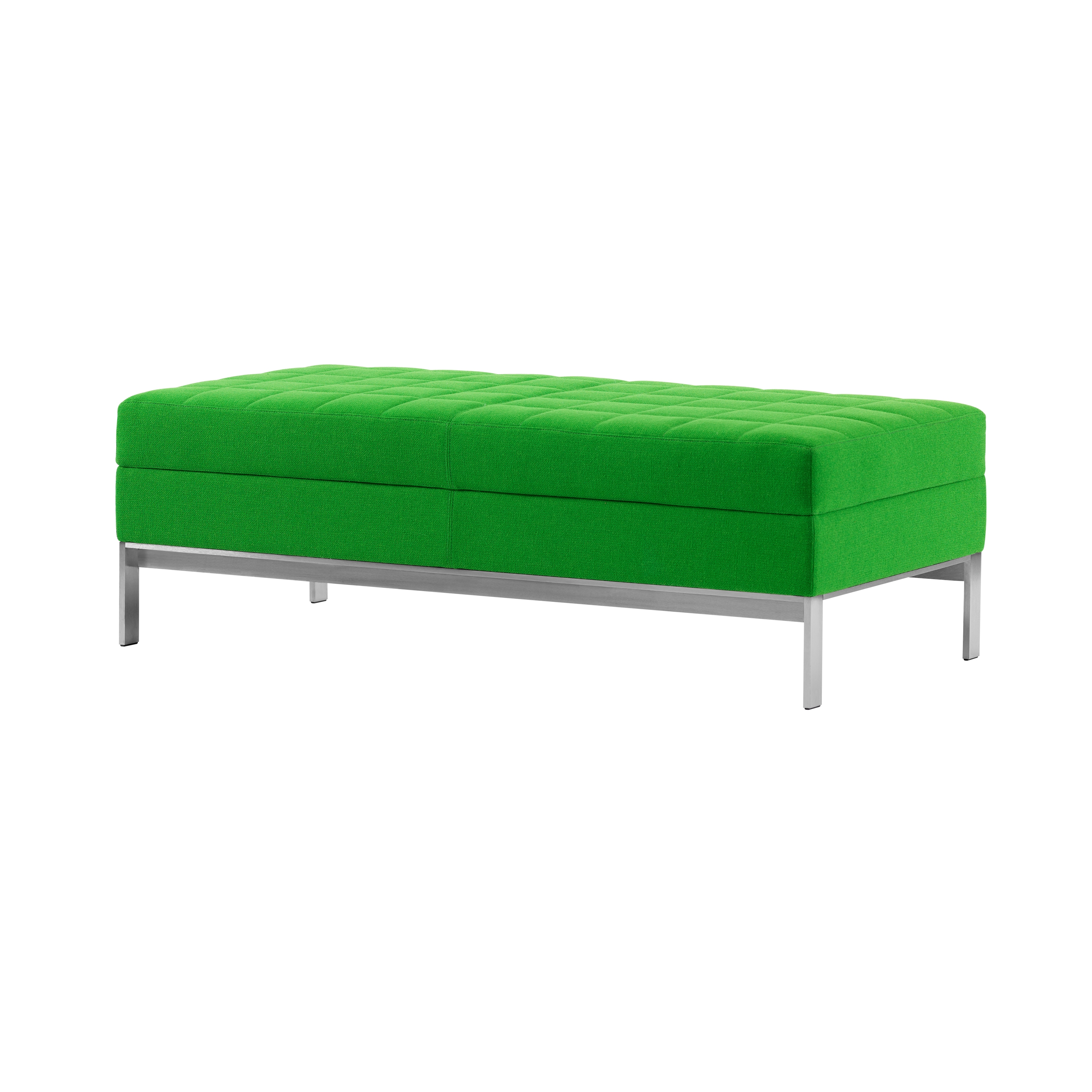 Millbrae Contract Two Seat Bench