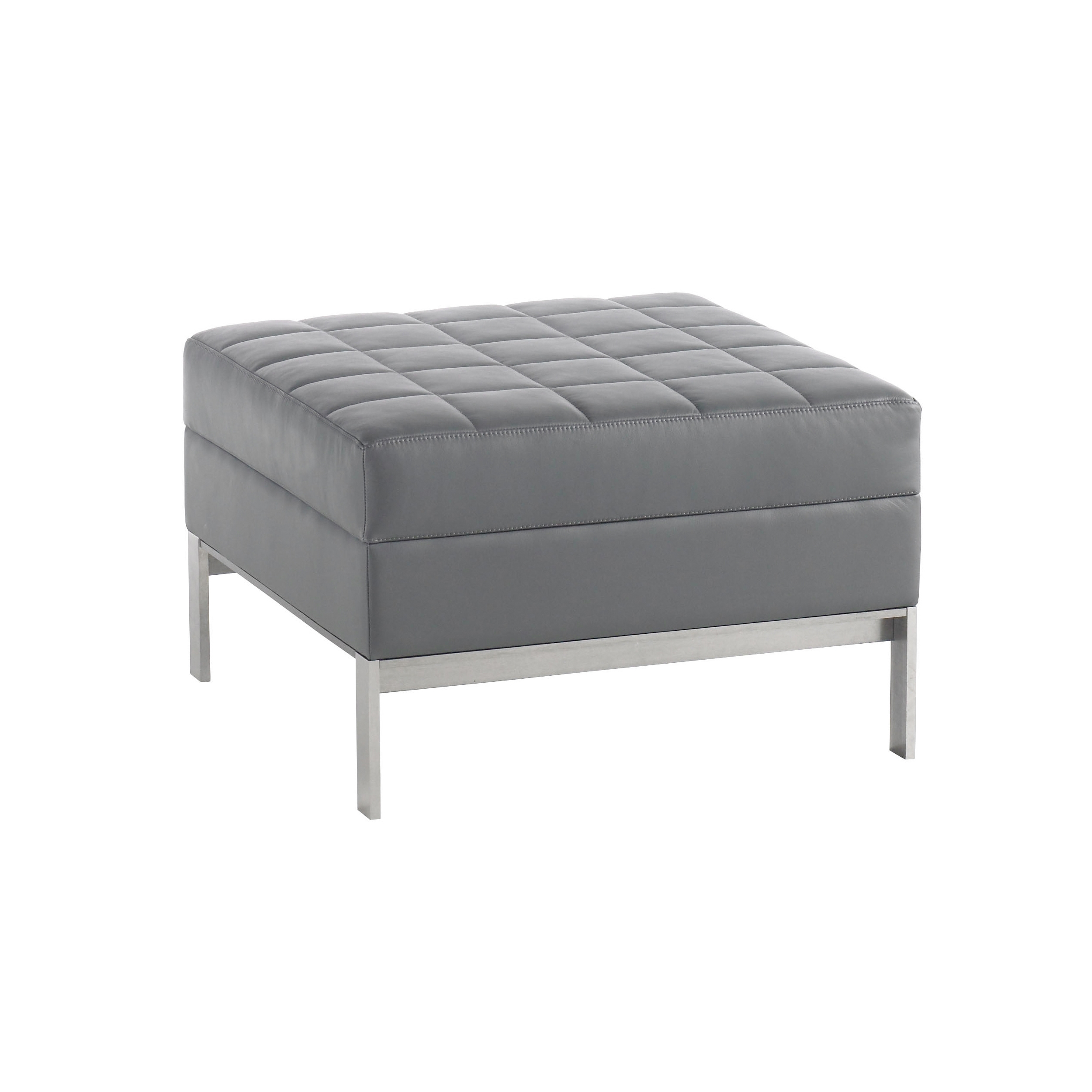 Vertoon produk Millbrae Contract One Seat Bench van vervaardiger Coalesse