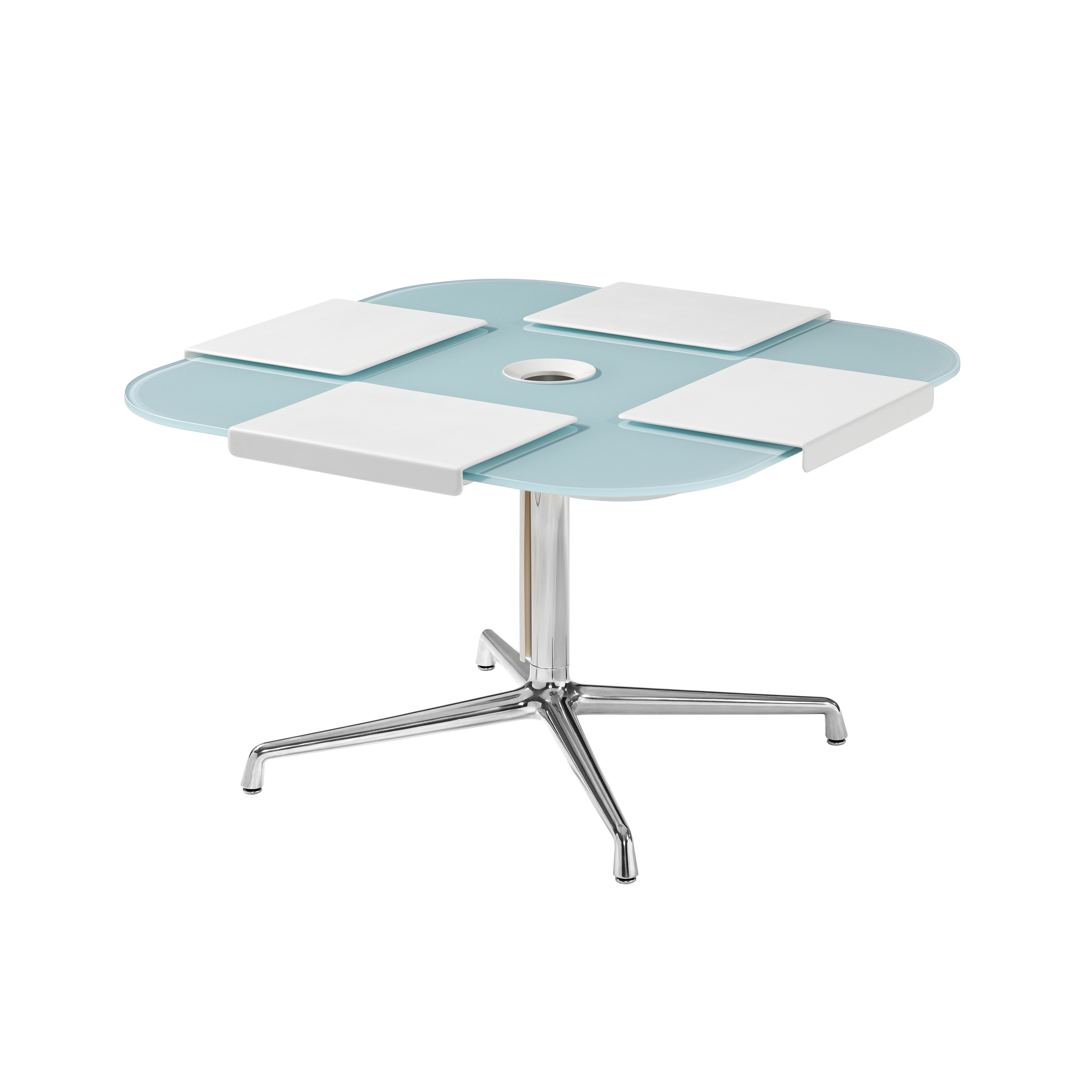 SW_1 Low Conference Table Square