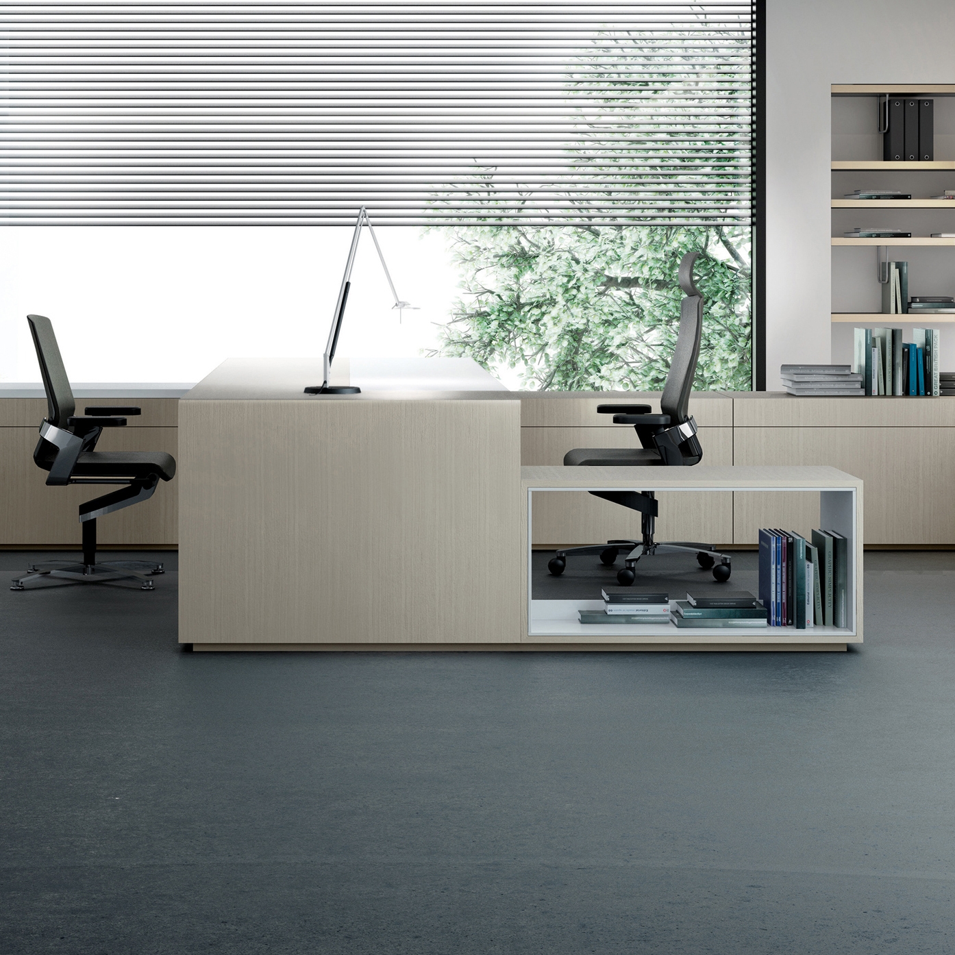 Afficher le produit Katamaran Management K2 du fabricant Famo