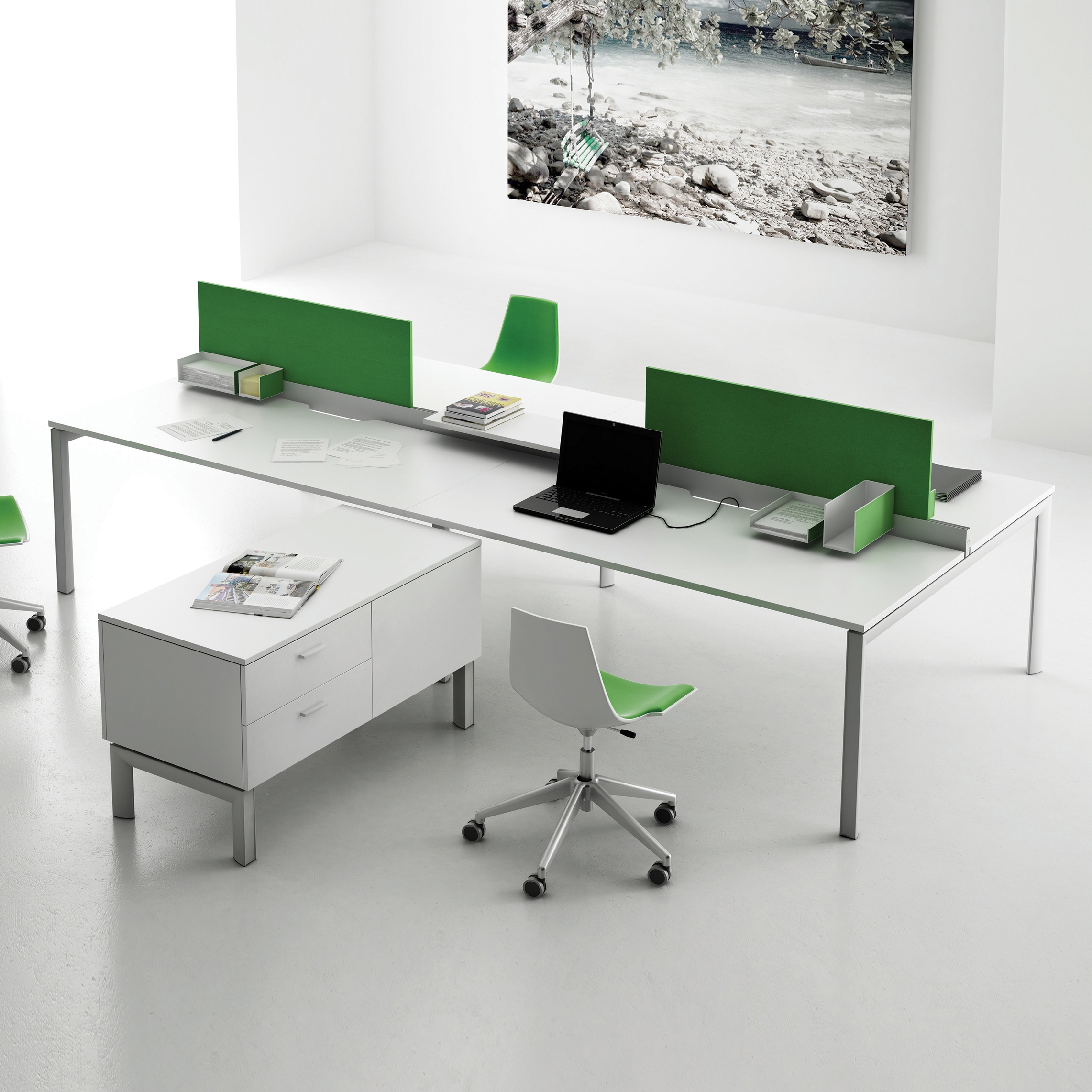 Display product XE Operative from manufacturer Famo