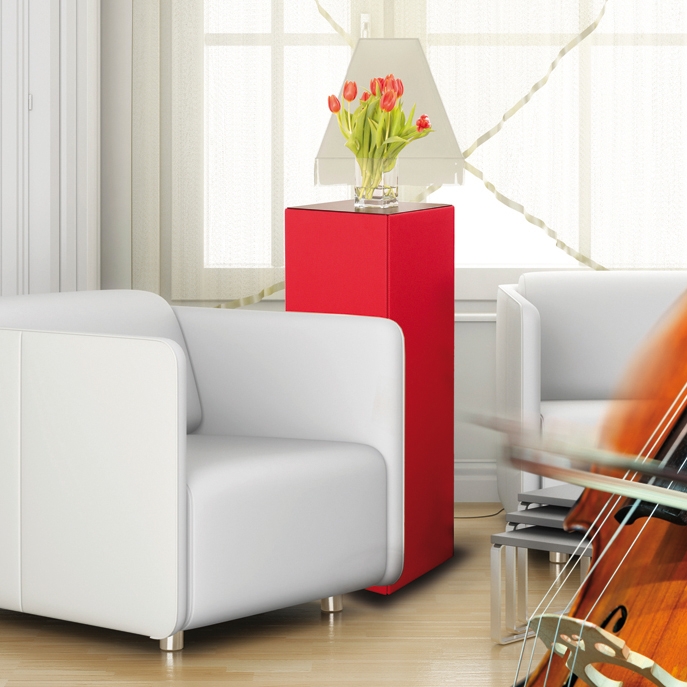 Afficher le produit Sound Butler tbox TP35 red du fabricant Phoneon