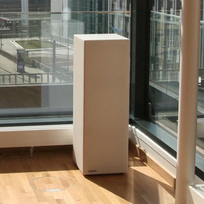 Sound Butler tbox TP35 white