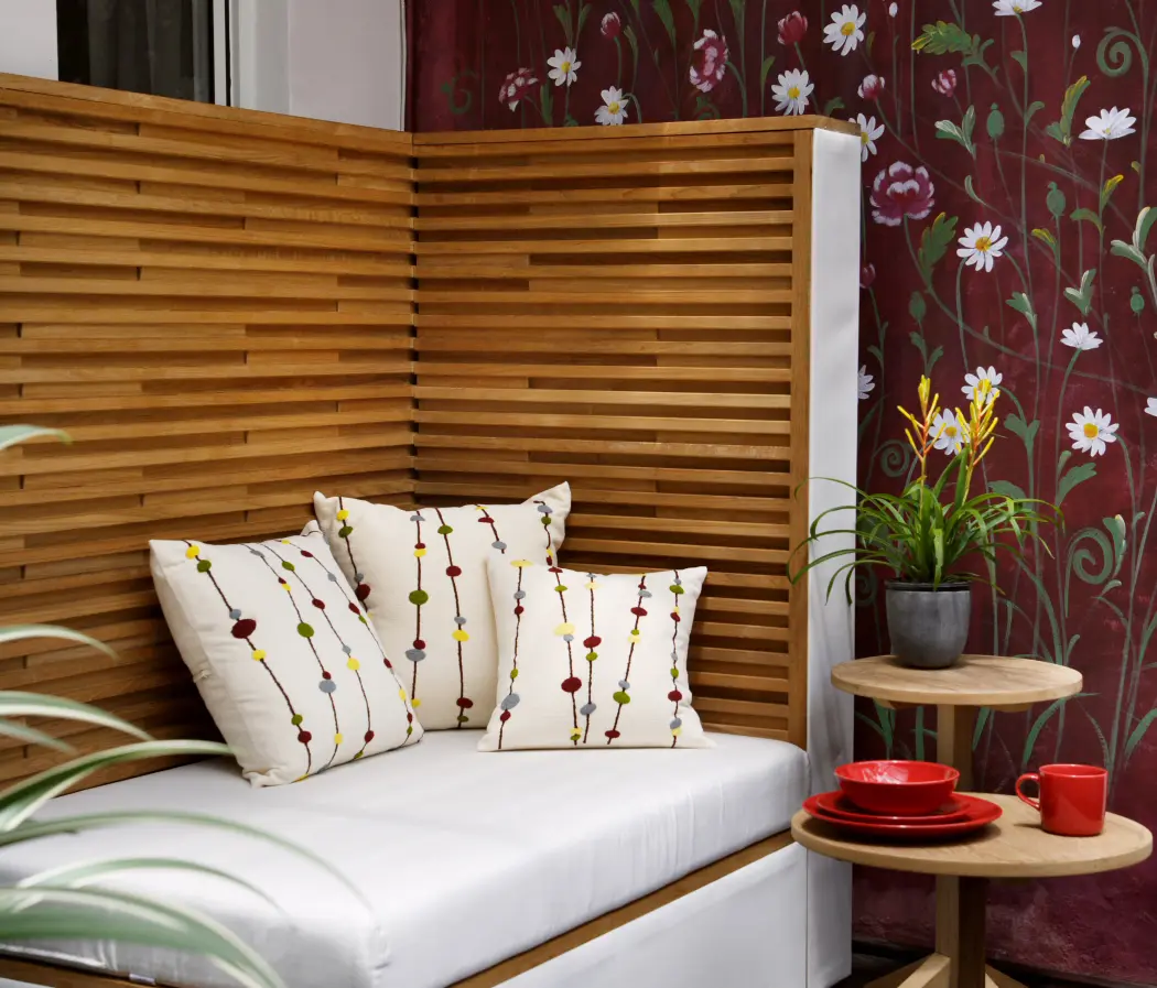 Deesawat - Cubic Sofa