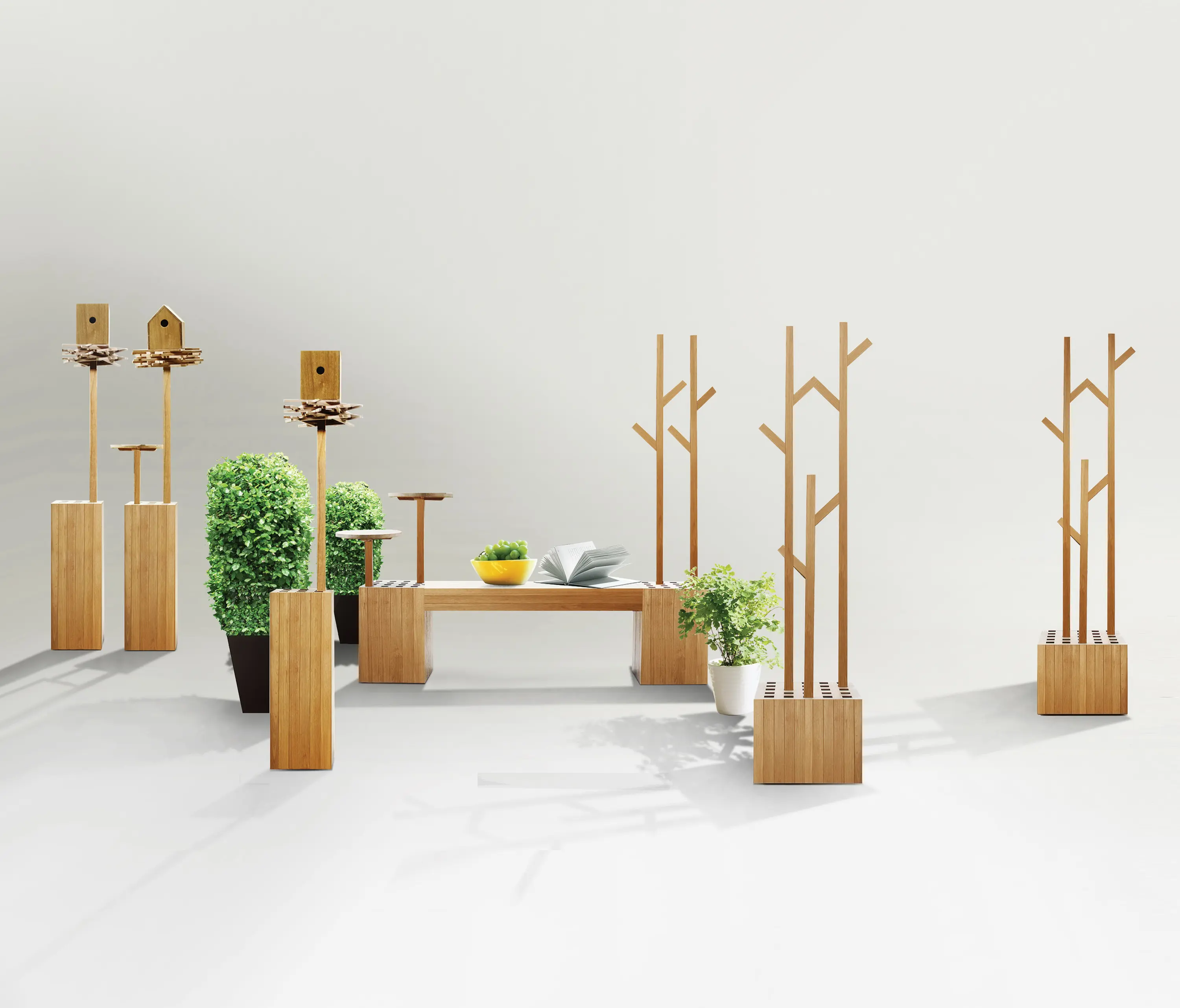 Deesawat - Stick up Hanger I Planter