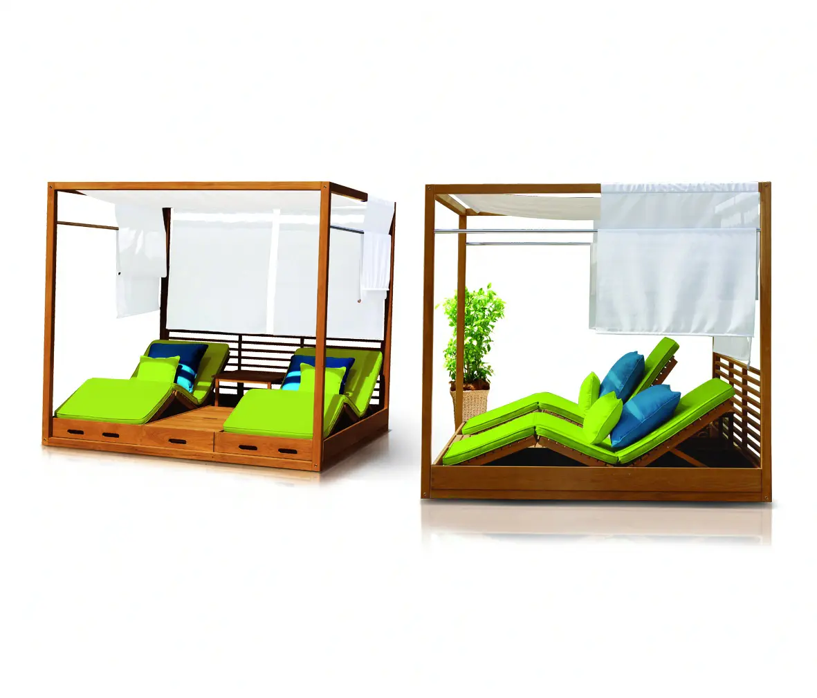 Deesawat - Summer Cabana Picnic