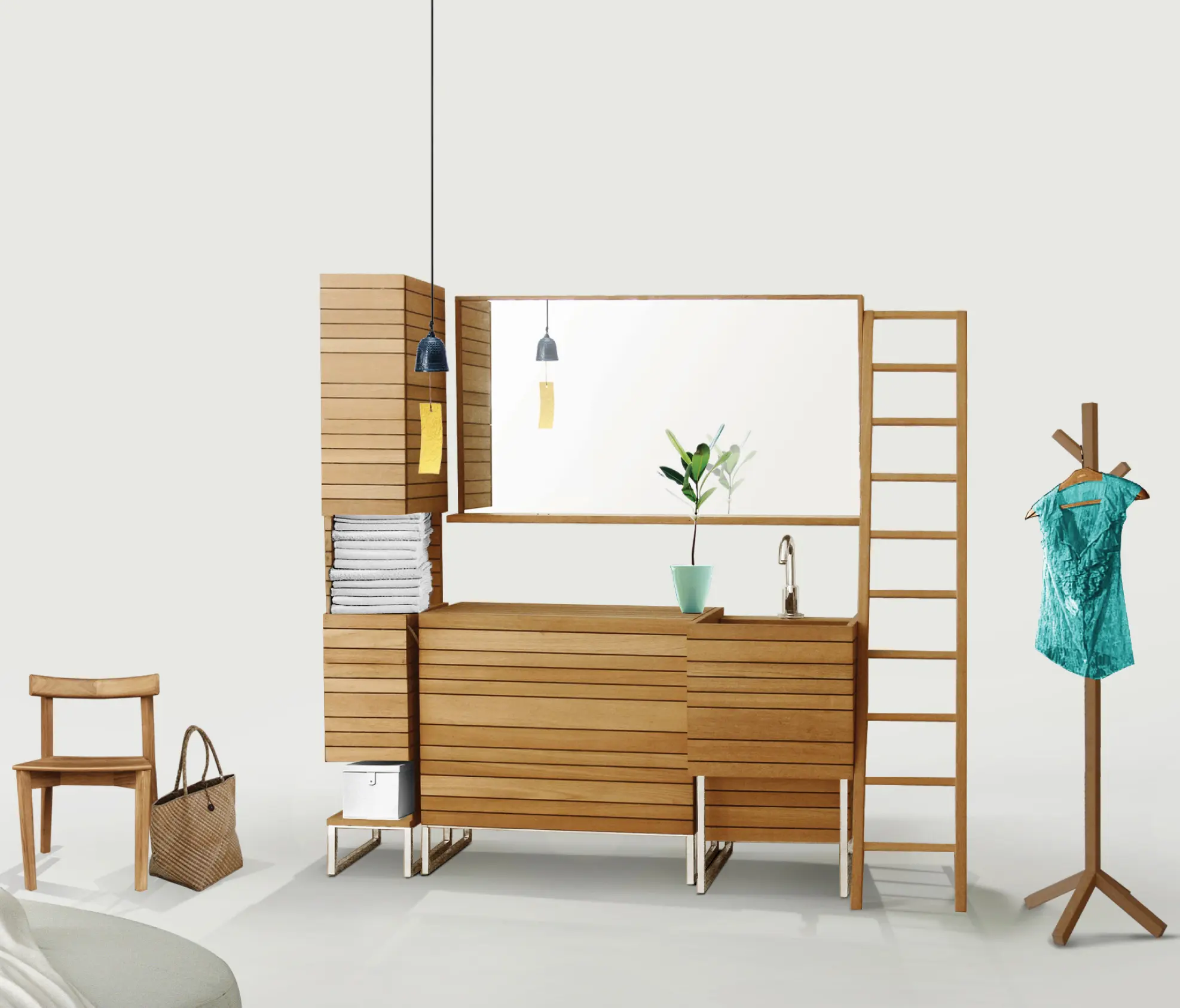 Deesawat - T-spa Sink