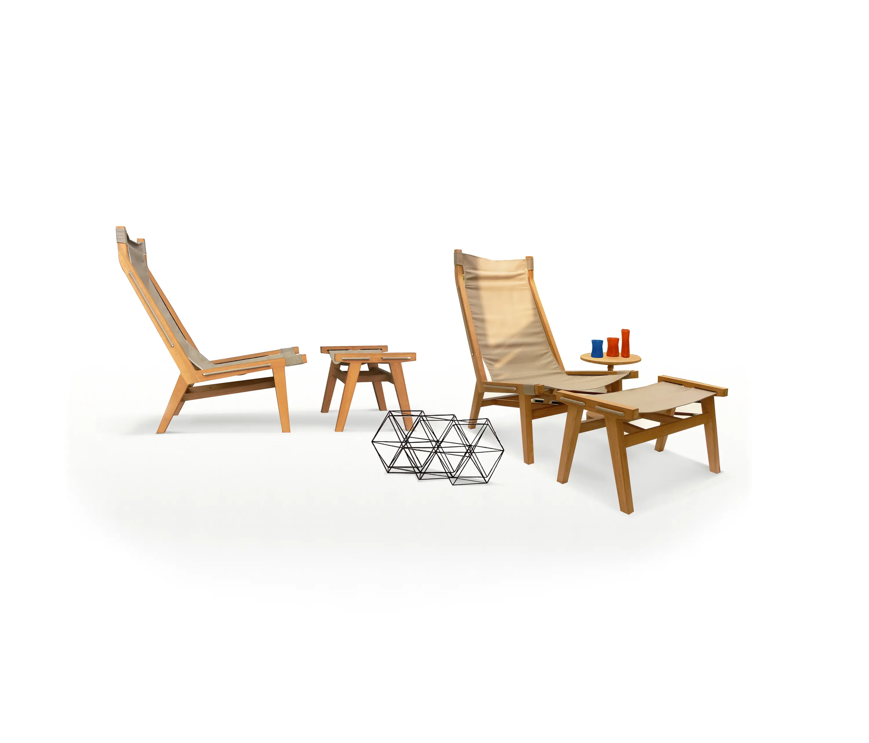 Deesawat - Tiera Outdoor Table