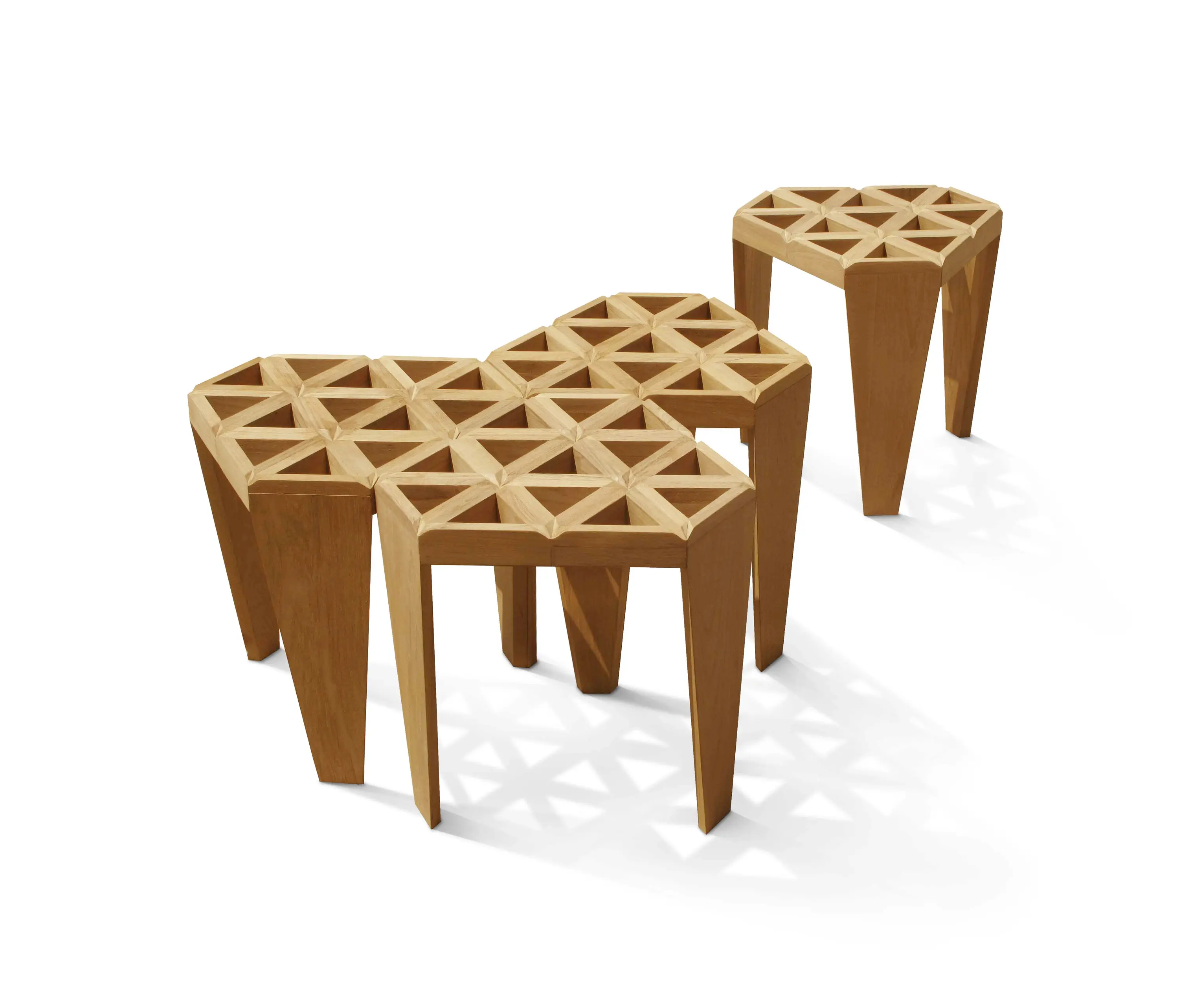 Deesawat - Star Stool