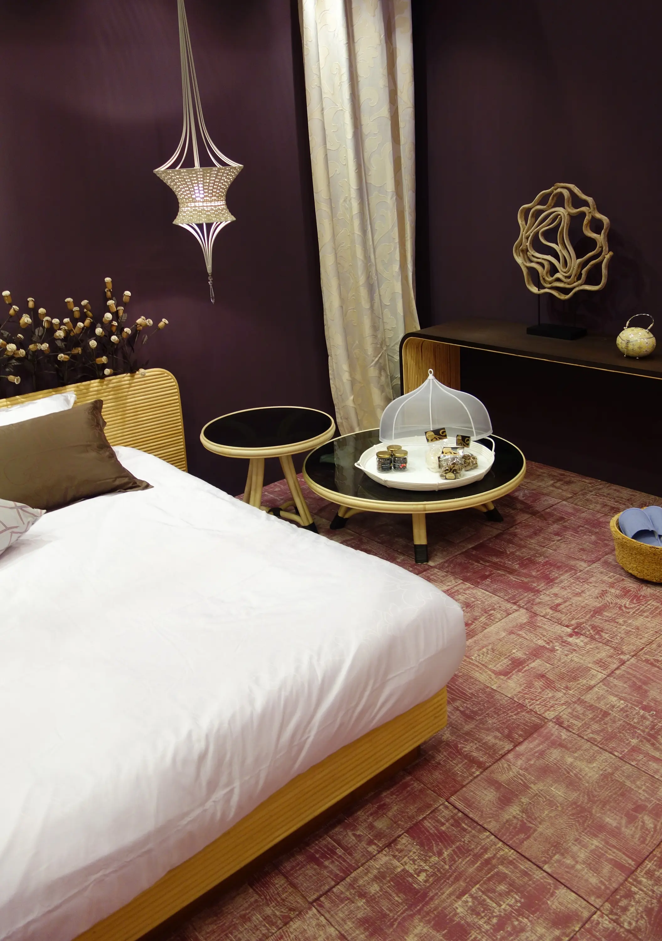 Deesawat - Antique colour flooring