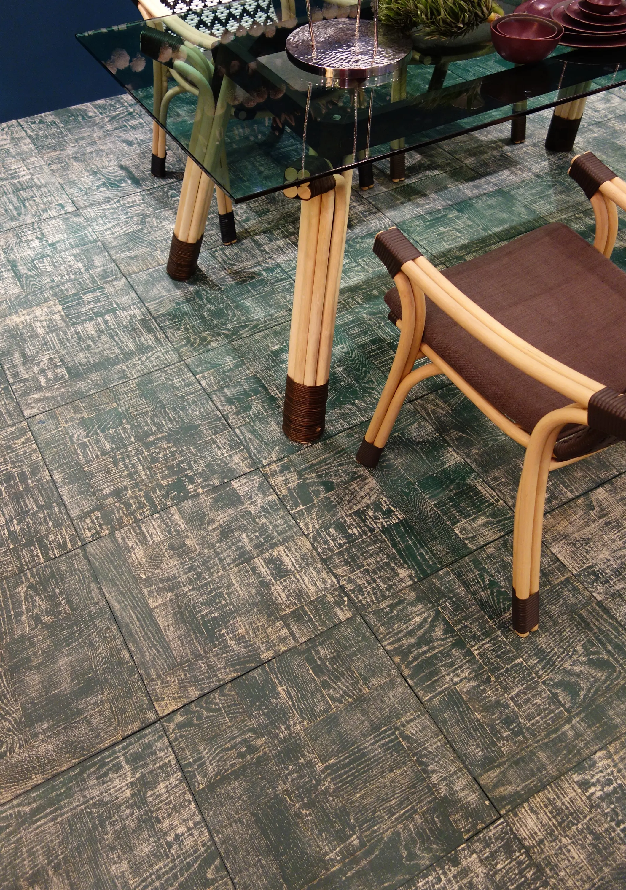 Deesawat - Antique colour flooring