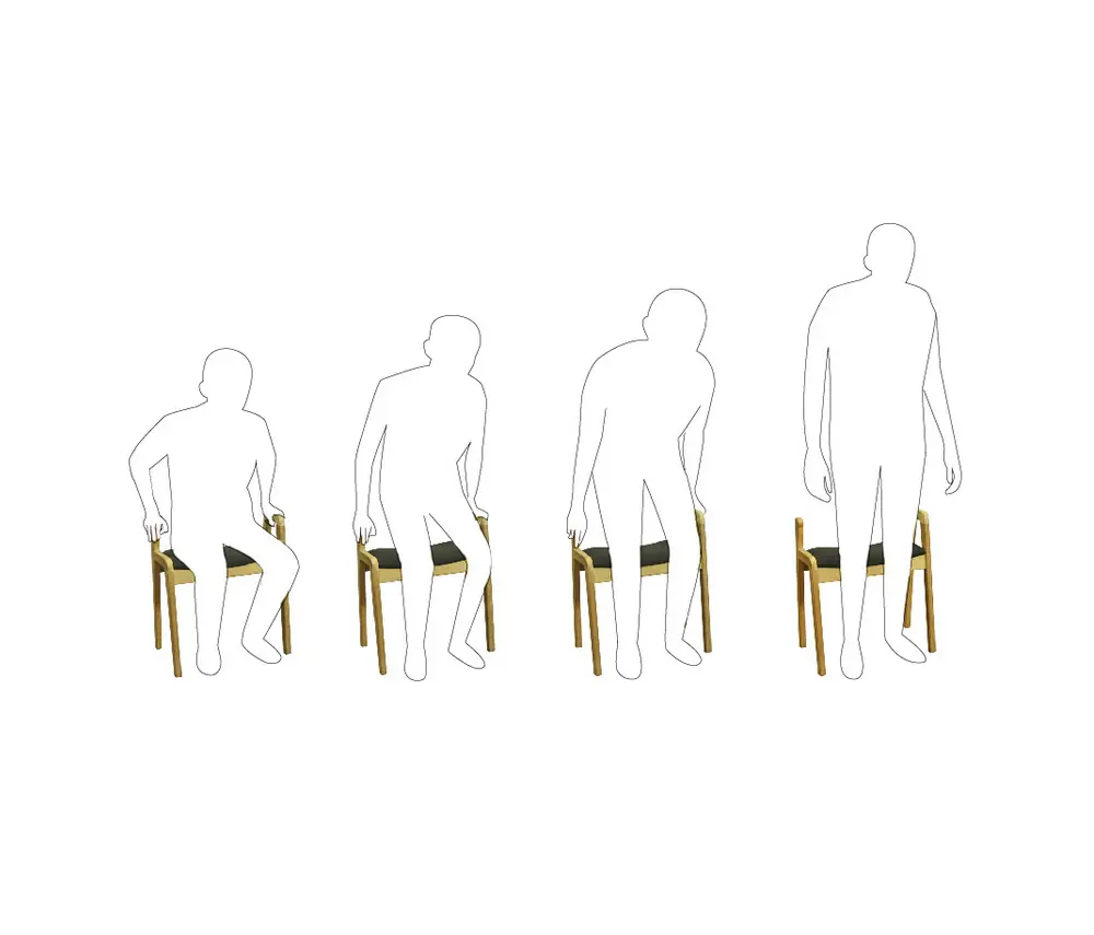 Deesawat - Brace Stool