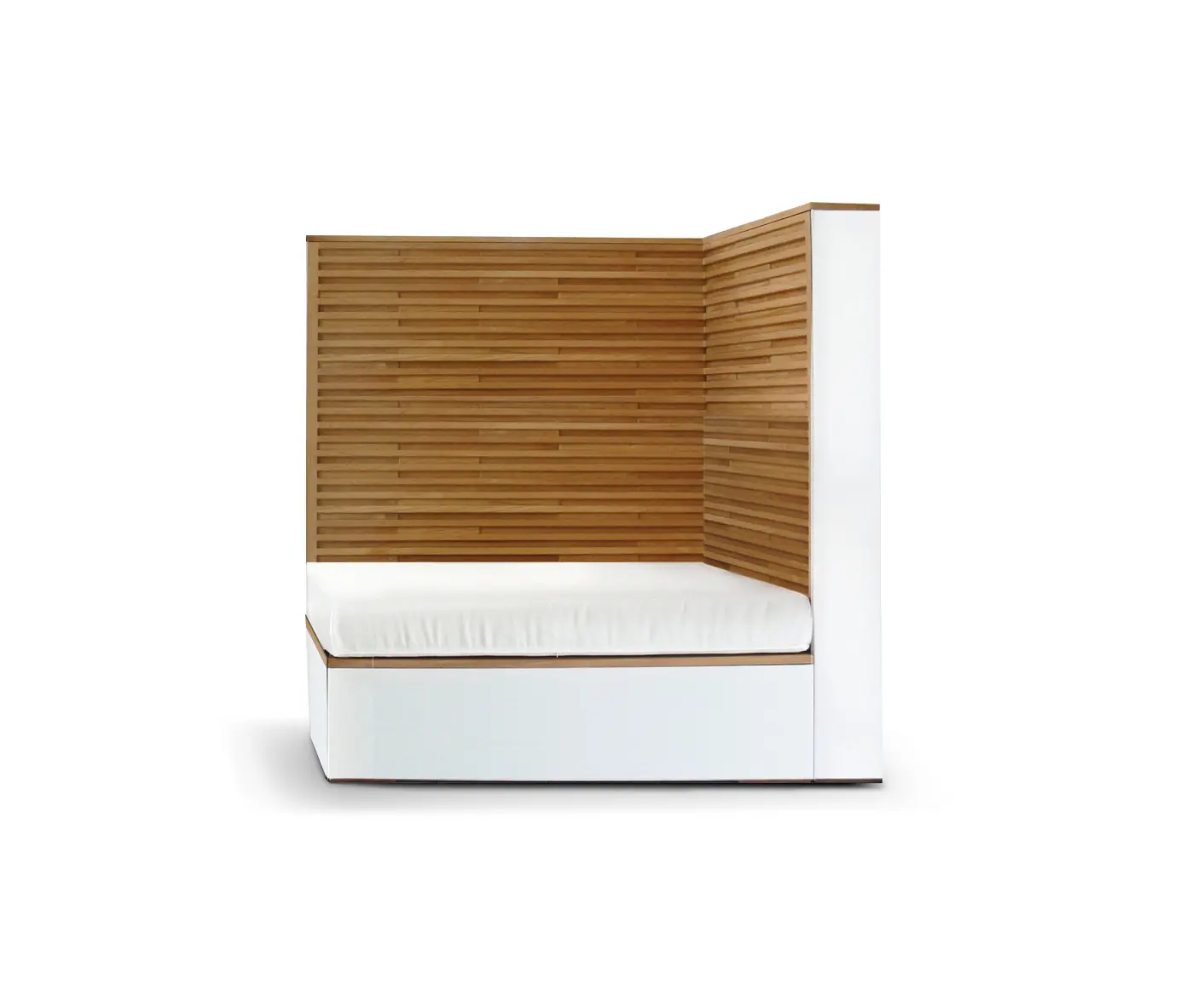Deesawat - Cubic Sofa left