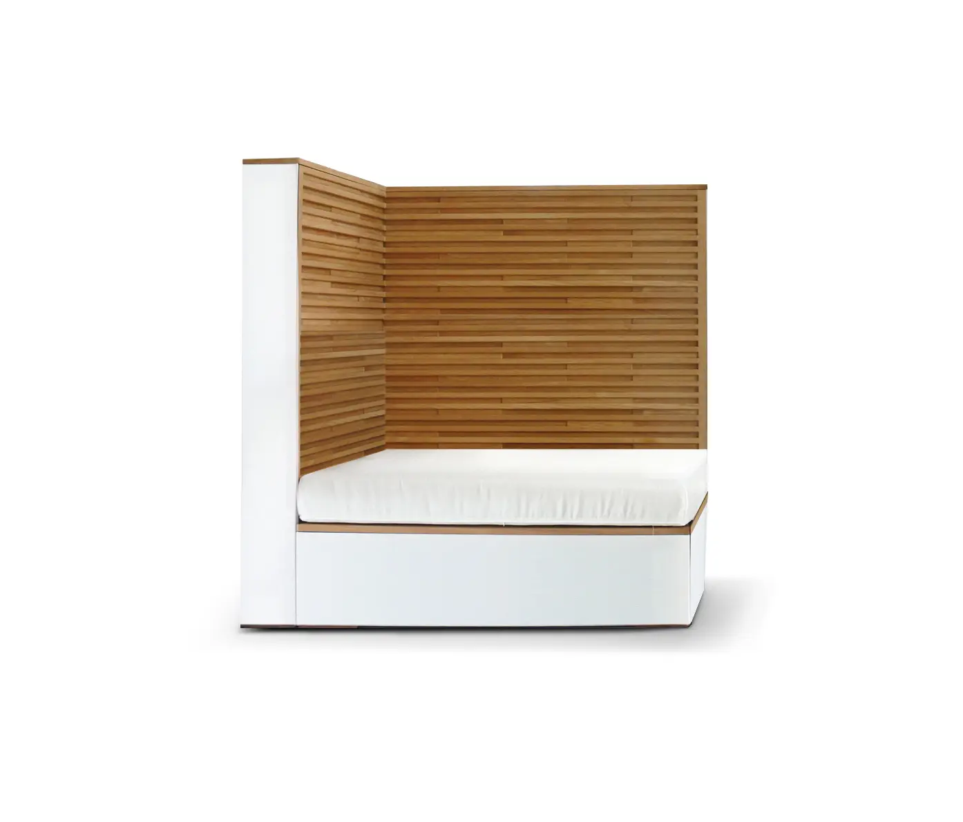 Deesawat - Cubic Sofa left