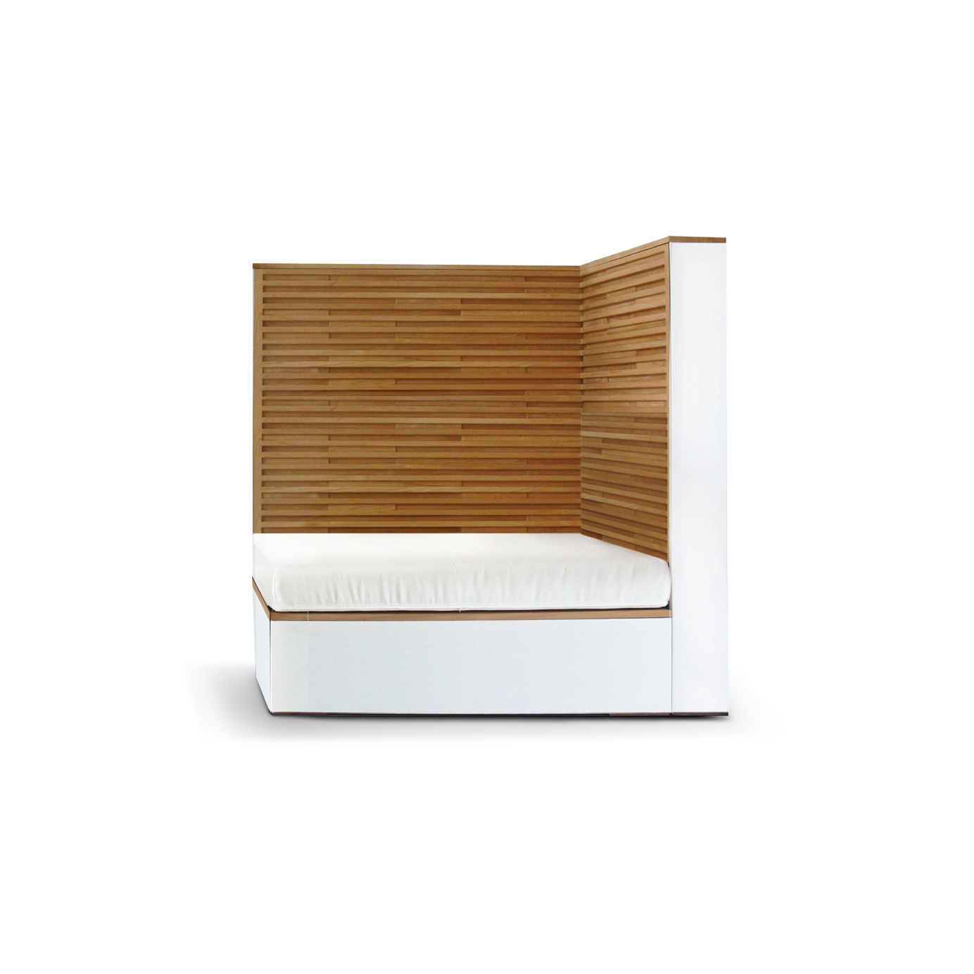 Cubic Sofa right