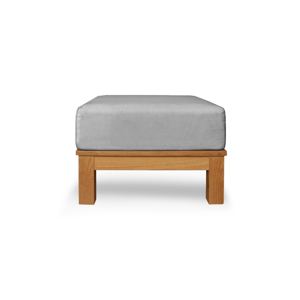 Display product Frankfurt Single ottoman from manufacturer Deesawat