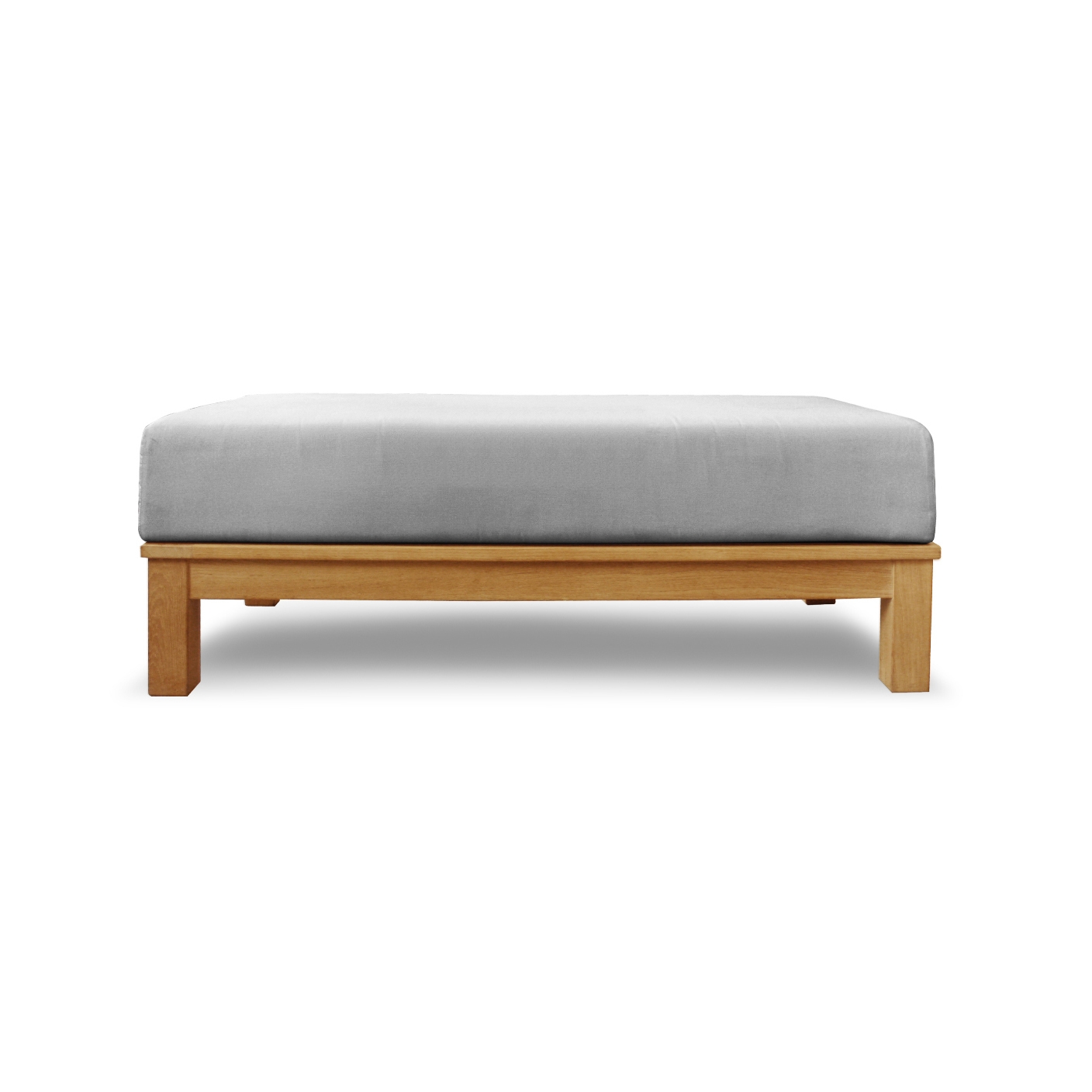 Frankfurt Double ottoman