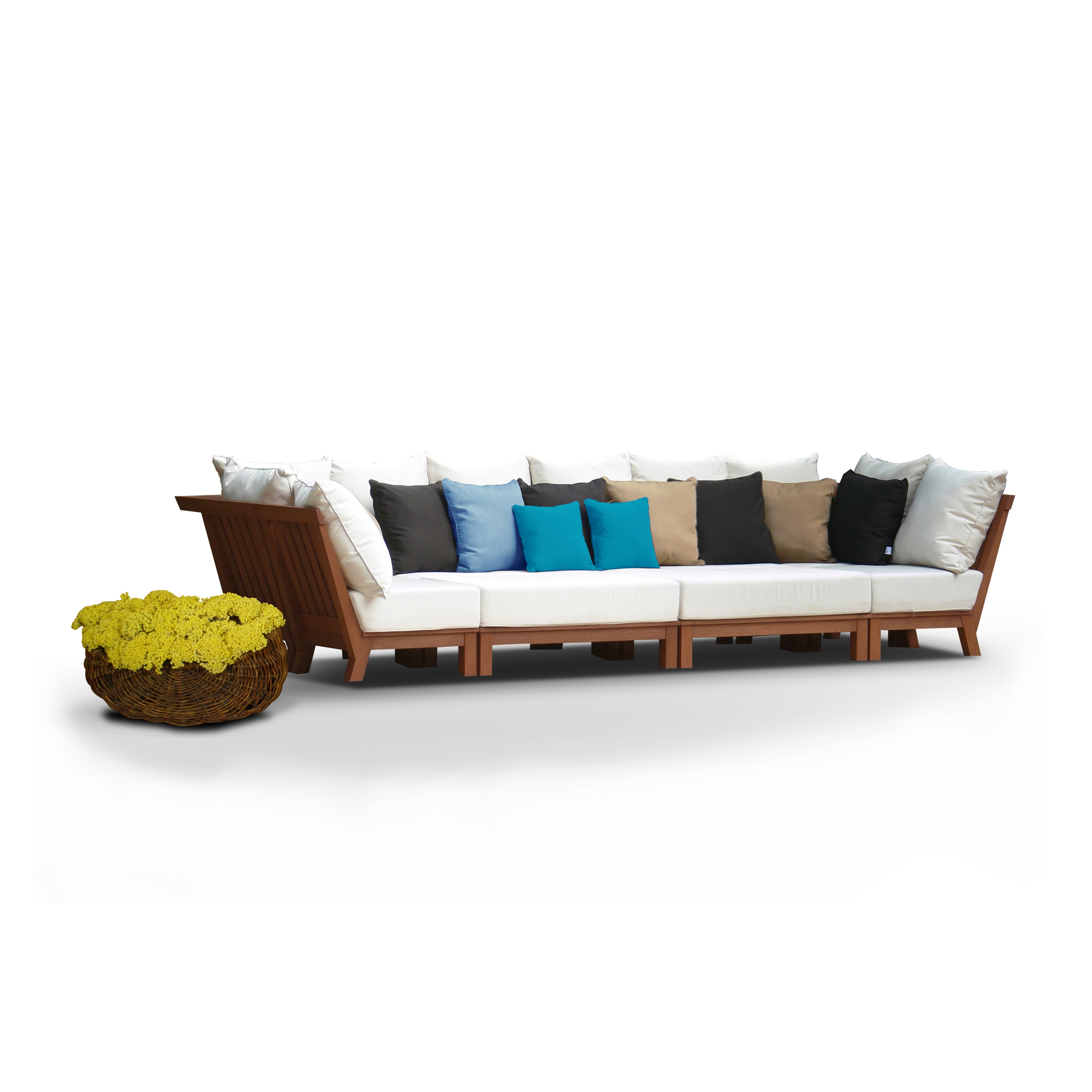 Display product Frankfurt Modular from manufacturer Deesawat
