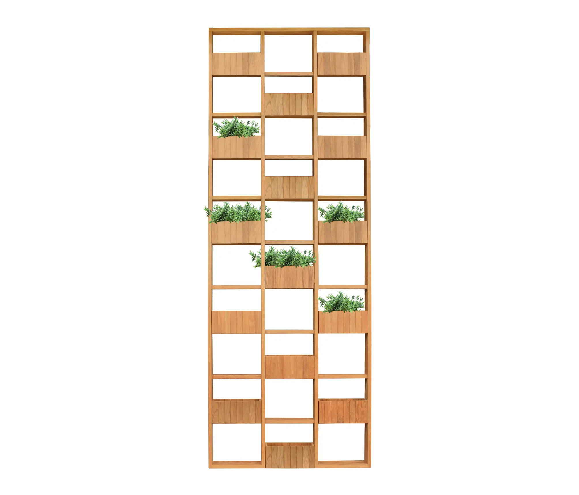 Deesawat - Green Wall straight