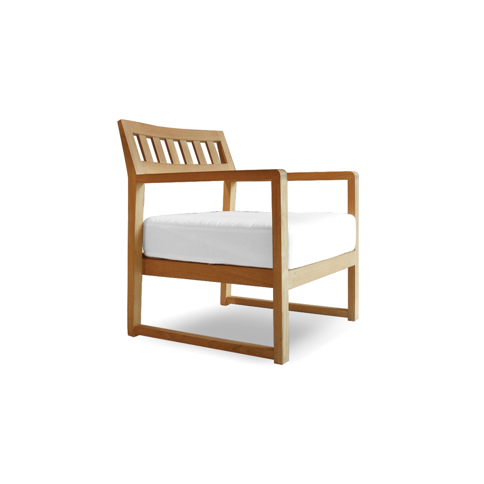 Display product Noon Armchair from manufacturer Deesawat