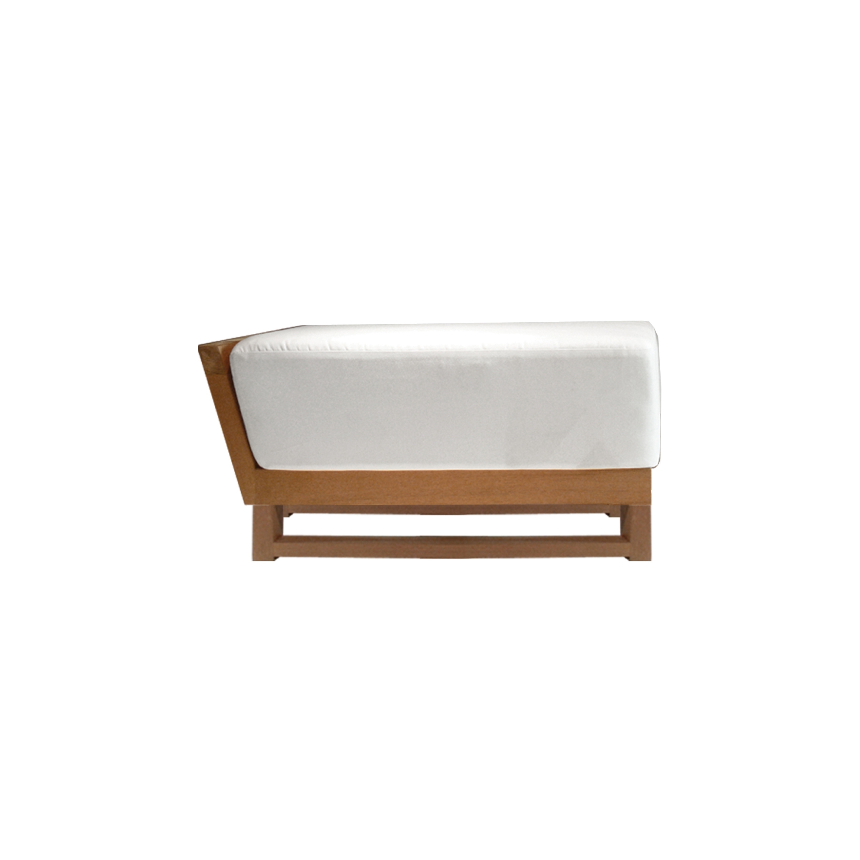 Display product Noon Ottoman from manufacturer Deesawat
