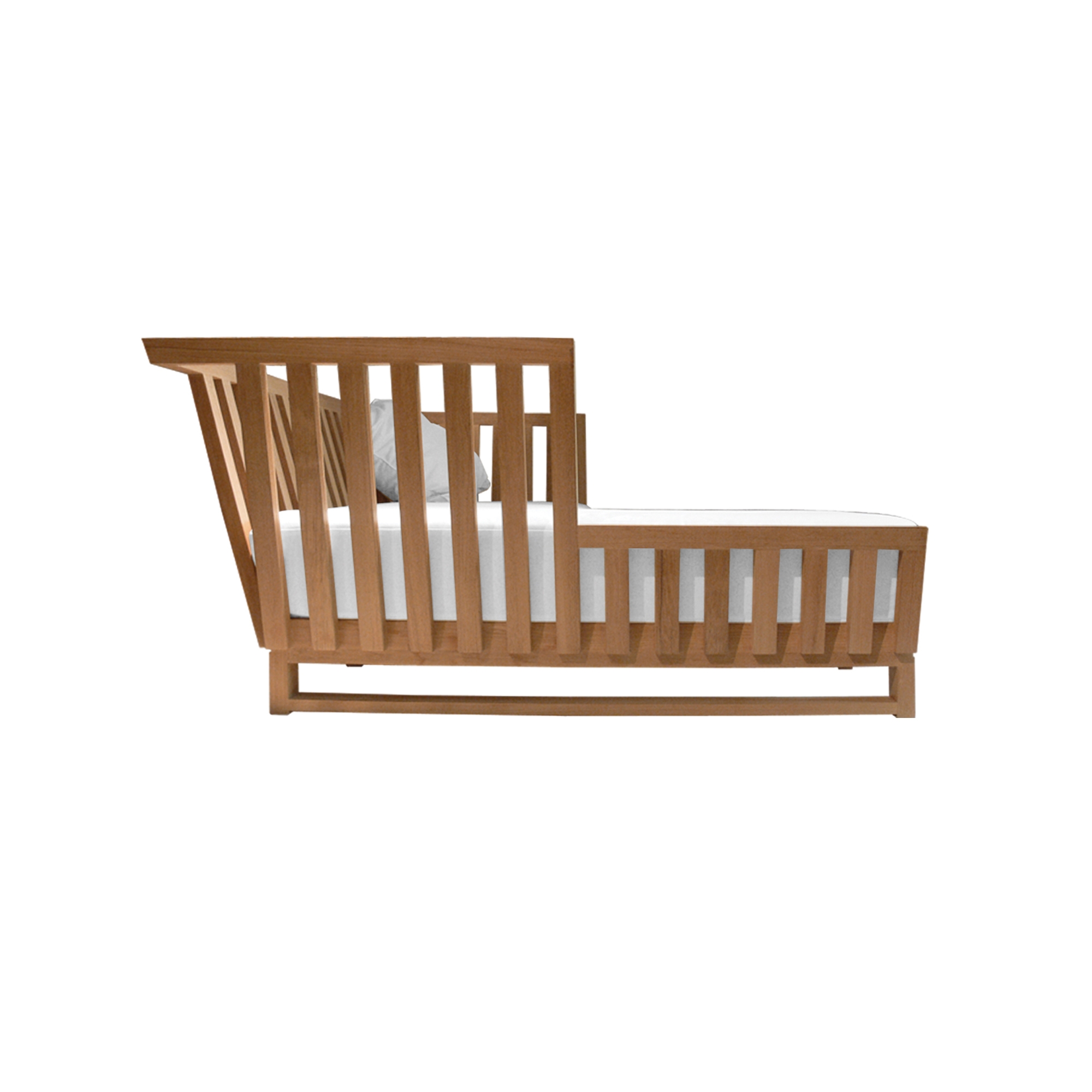 Display product Noon Daybed from manufacturer Deesawat