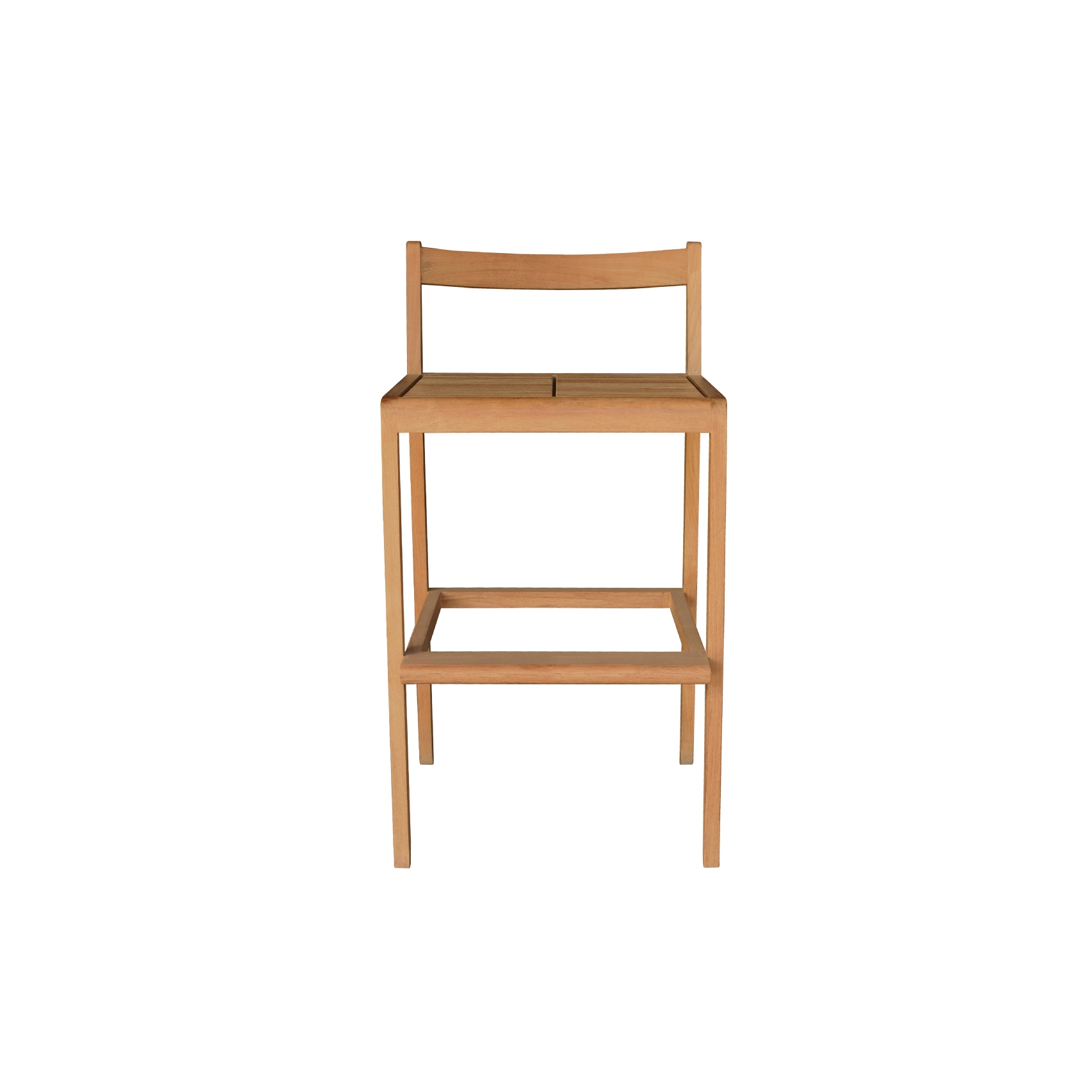 Afficher le produit Saki Bar stool du fabricant Deesawat
