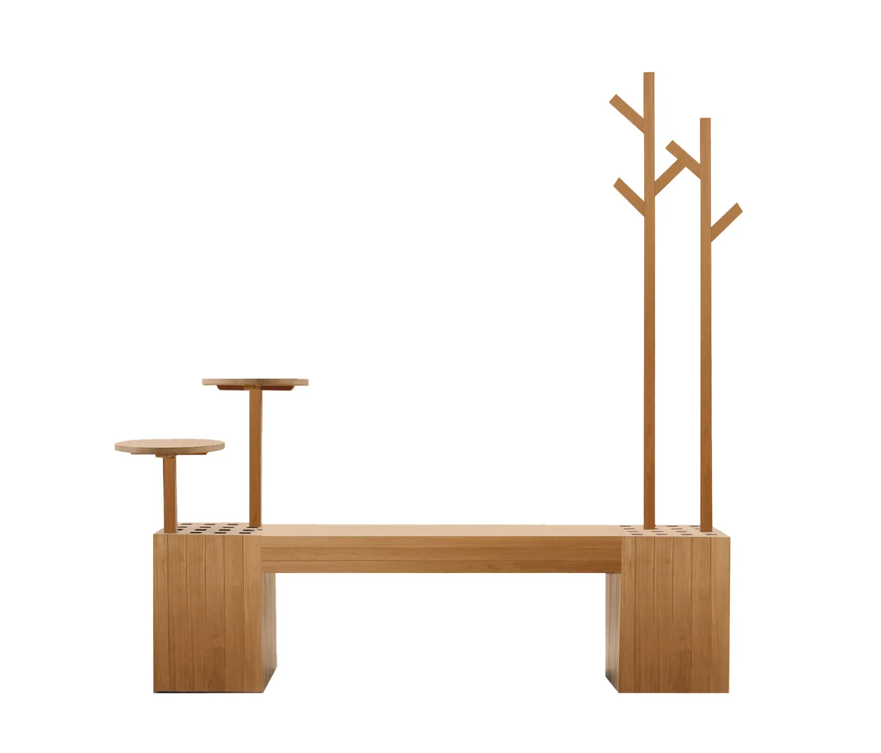 Deesawat - Stick up Bench