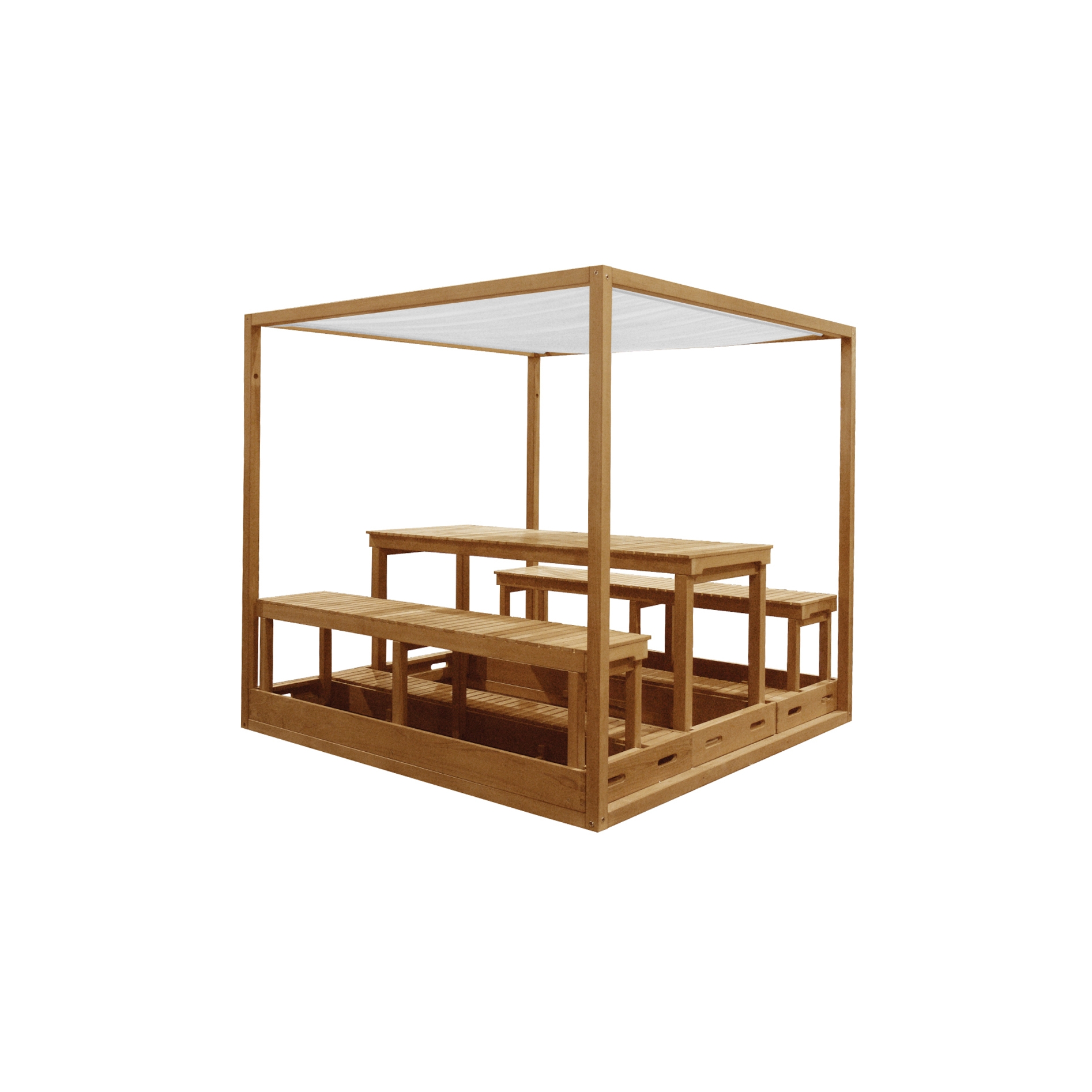 Afficher le produit Summer Cabana Picnic du fabricant Deesawat