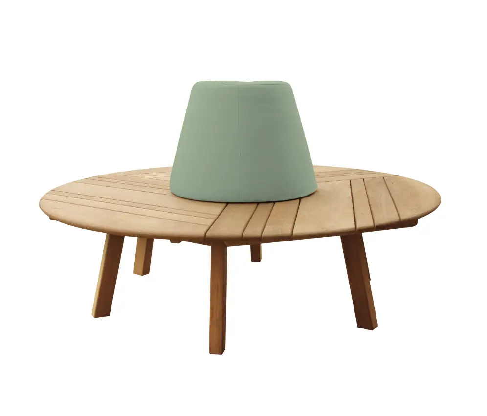 Deesawat - Tiera Circle bench