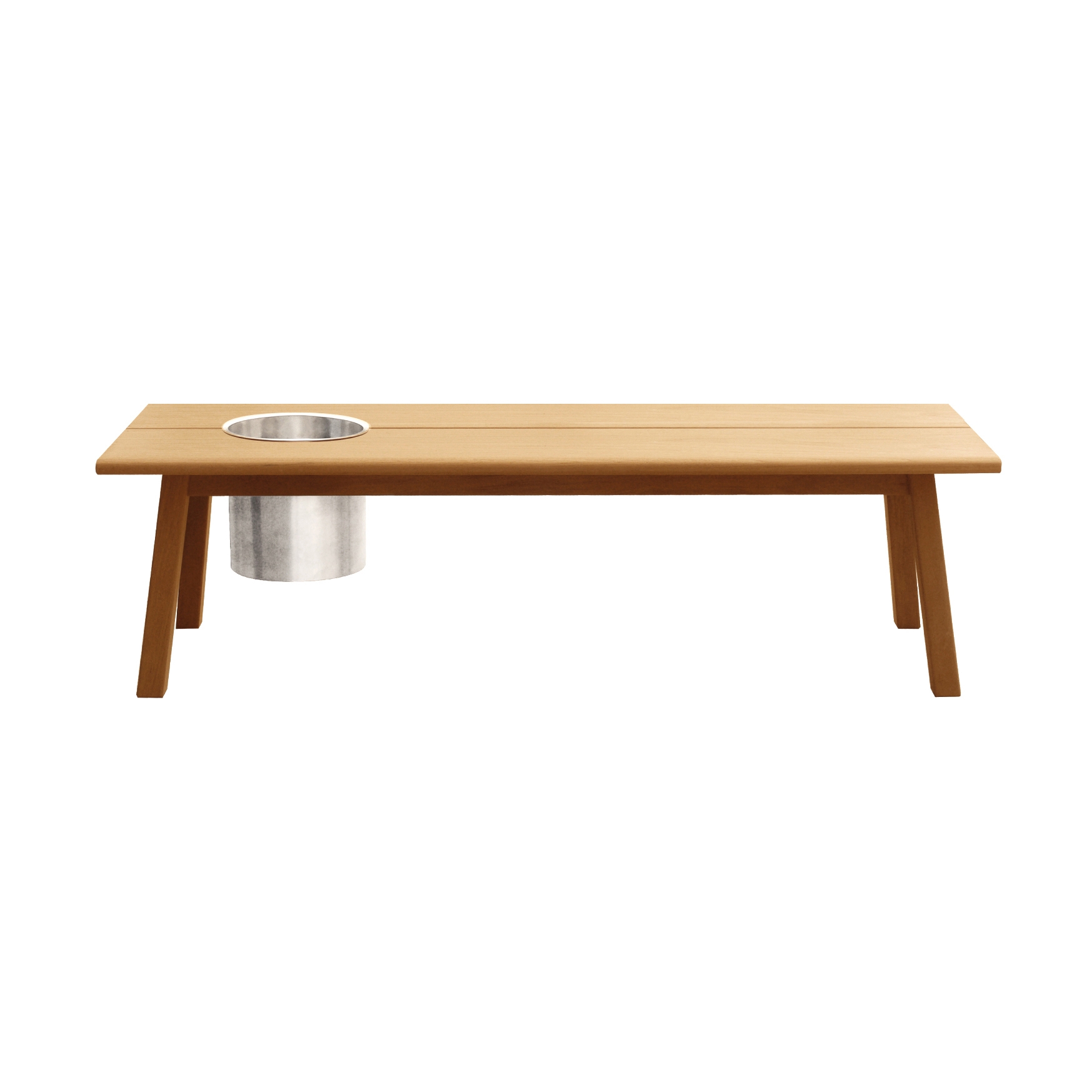 Display product Tiera Outdoor Bench from manufacturer Deesawat