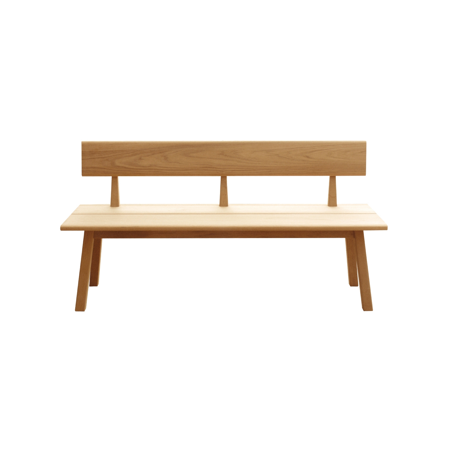 Tiera Outdoor Bench