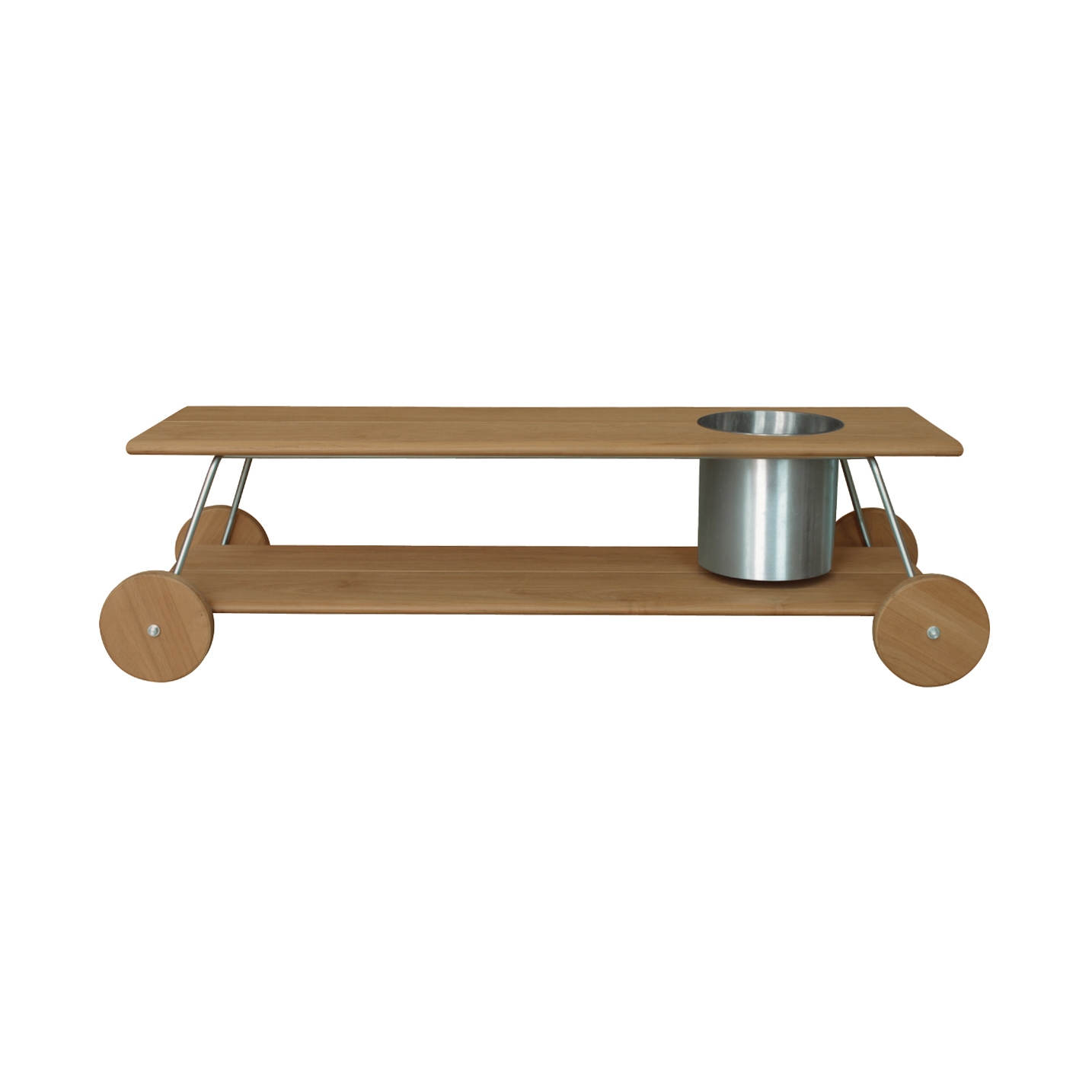 Vertoon produk Tiera Outdoor Coffee table van vervaardiger Deesawat
