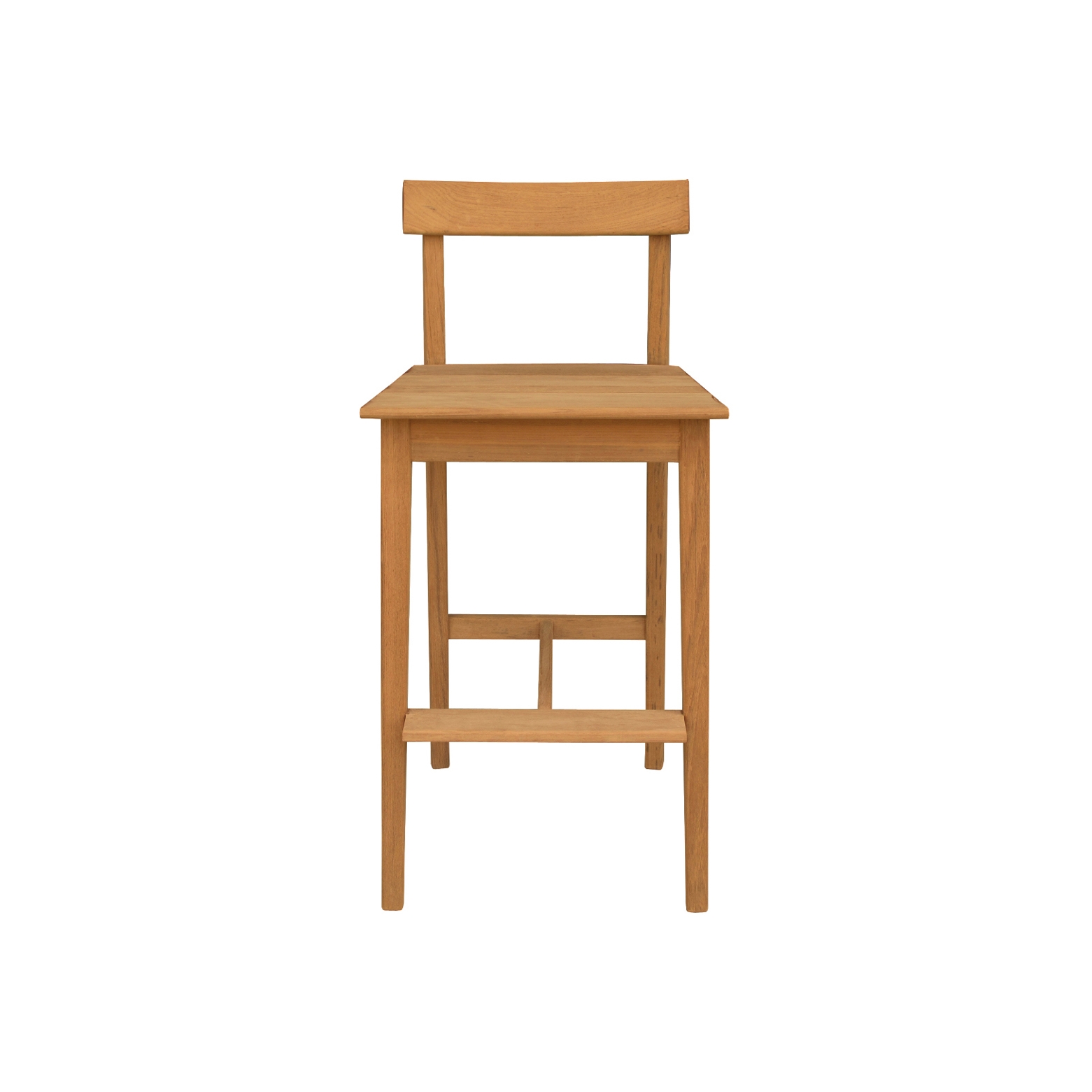 Afficher le produit Tiera Outdoor Bar stool du fabricant Deesawat