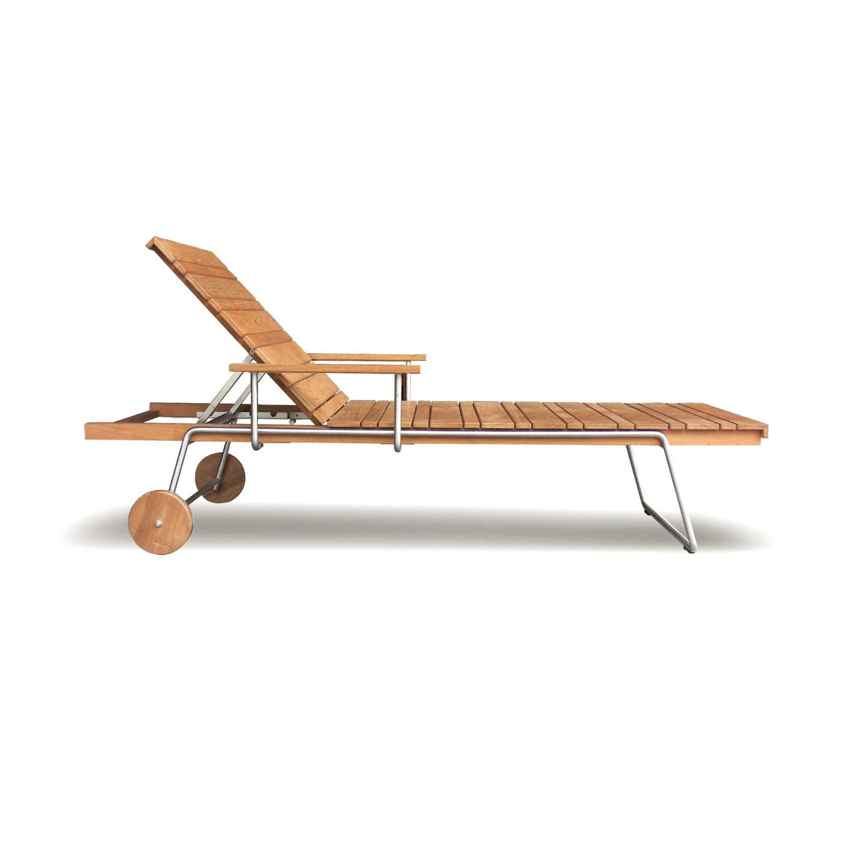 Display product Tiera Outdoor Lounger from manufacturer Deesawat