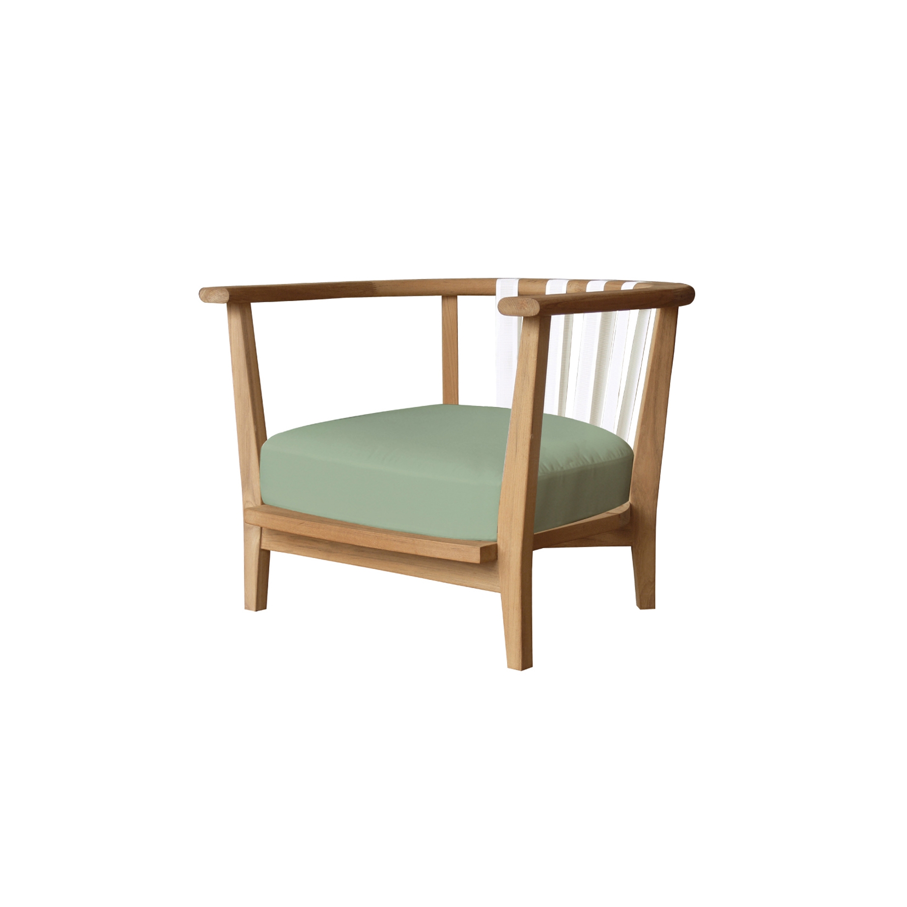 Display product Tiera Outdoor Lounge chair from manufacturer Deesawat