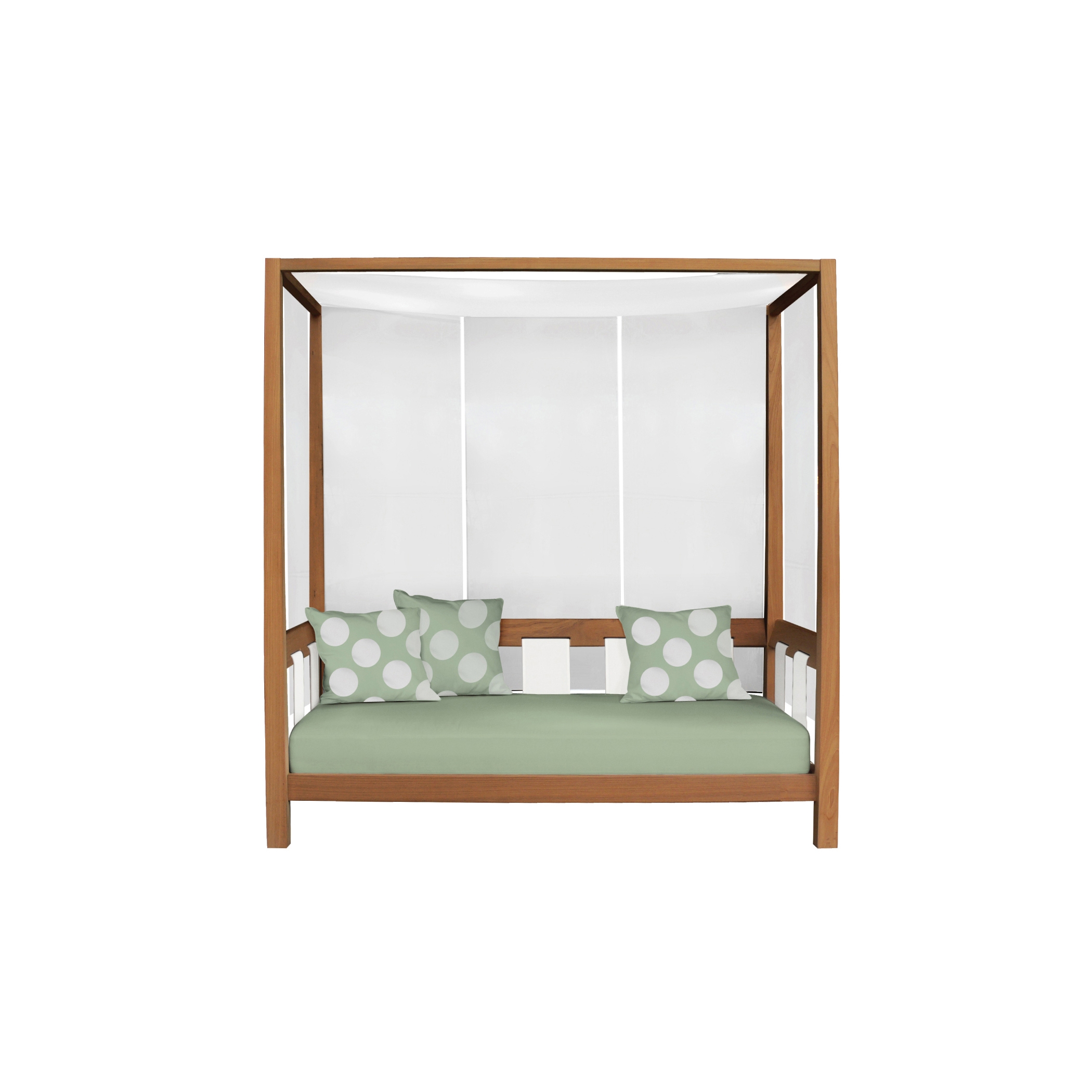 Display product Tiera Outdoor Sofa from manufacturer Deesawat