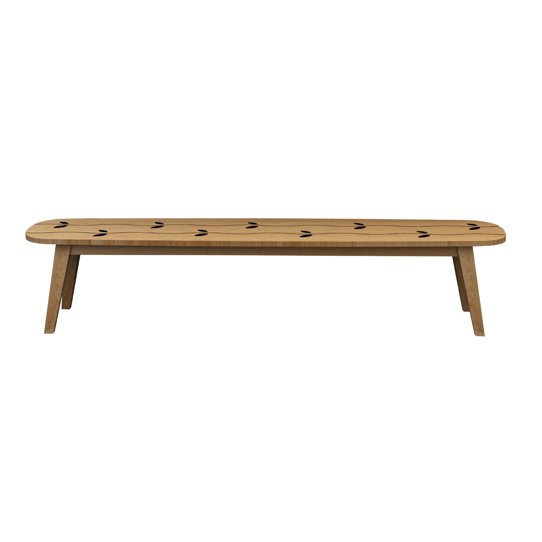Wave Bench